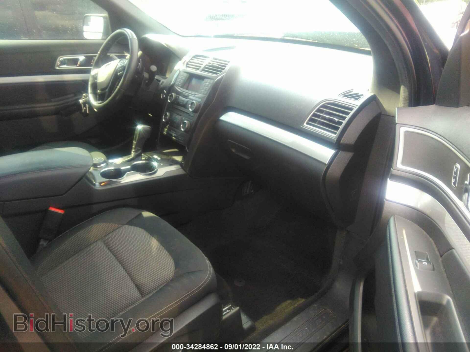2017 FORD EXPLORER - VIN: 1FM5K8D86HGD37320 - Photo 5