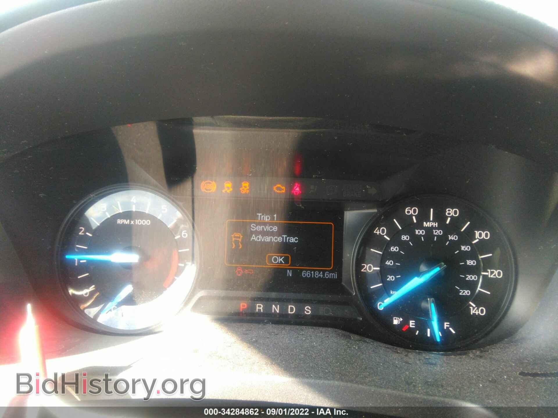 2017 FORD EXPLORER - VIN: 1FM5K8D86HGD37320 - Photo 7