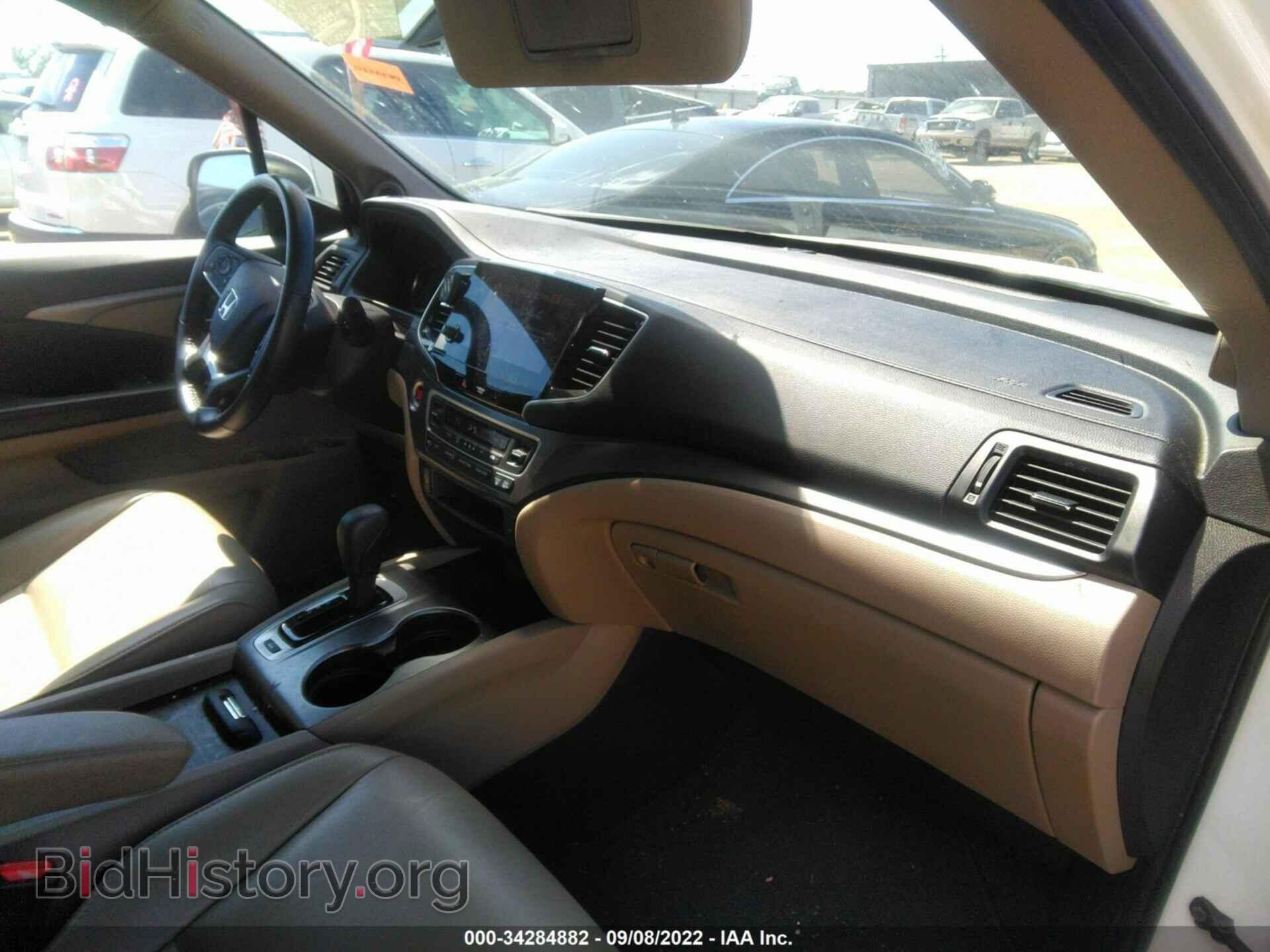 2019 HONDA PILOT - VIN: 5FNYF6H56KB055304 - Фото 5