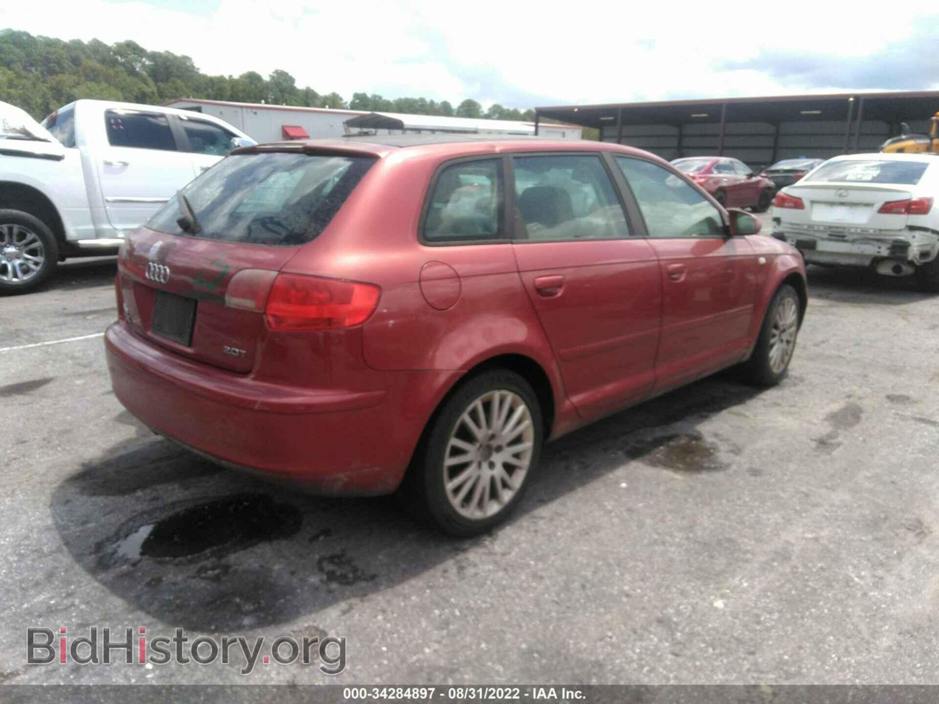 2006 AUDI A3 - VIN: WAUNF78P96A220347 - Фото 4