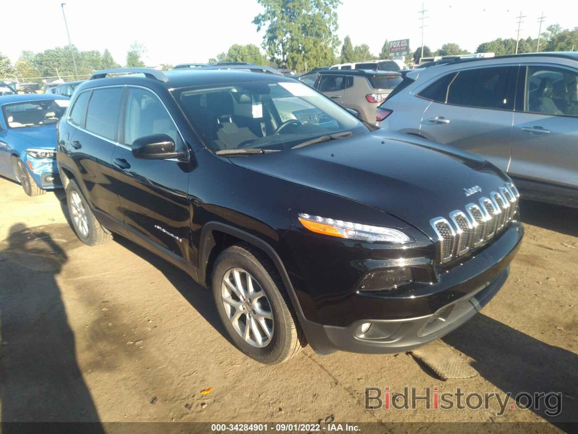 Фотография 1C4PJMCB8HD230289 - JEEP CHEROKEE 2017