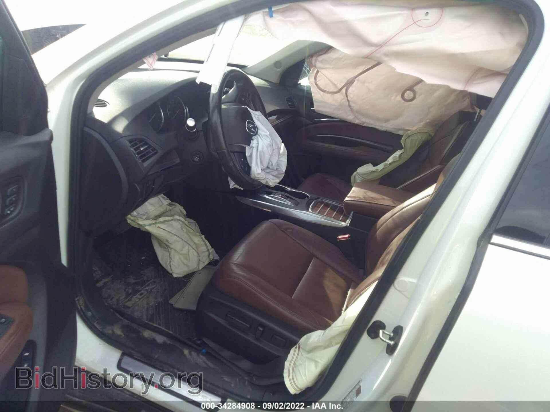 2017 ACURA MDX - VIN: 5FRYD3H56HB005014 - Photo 5