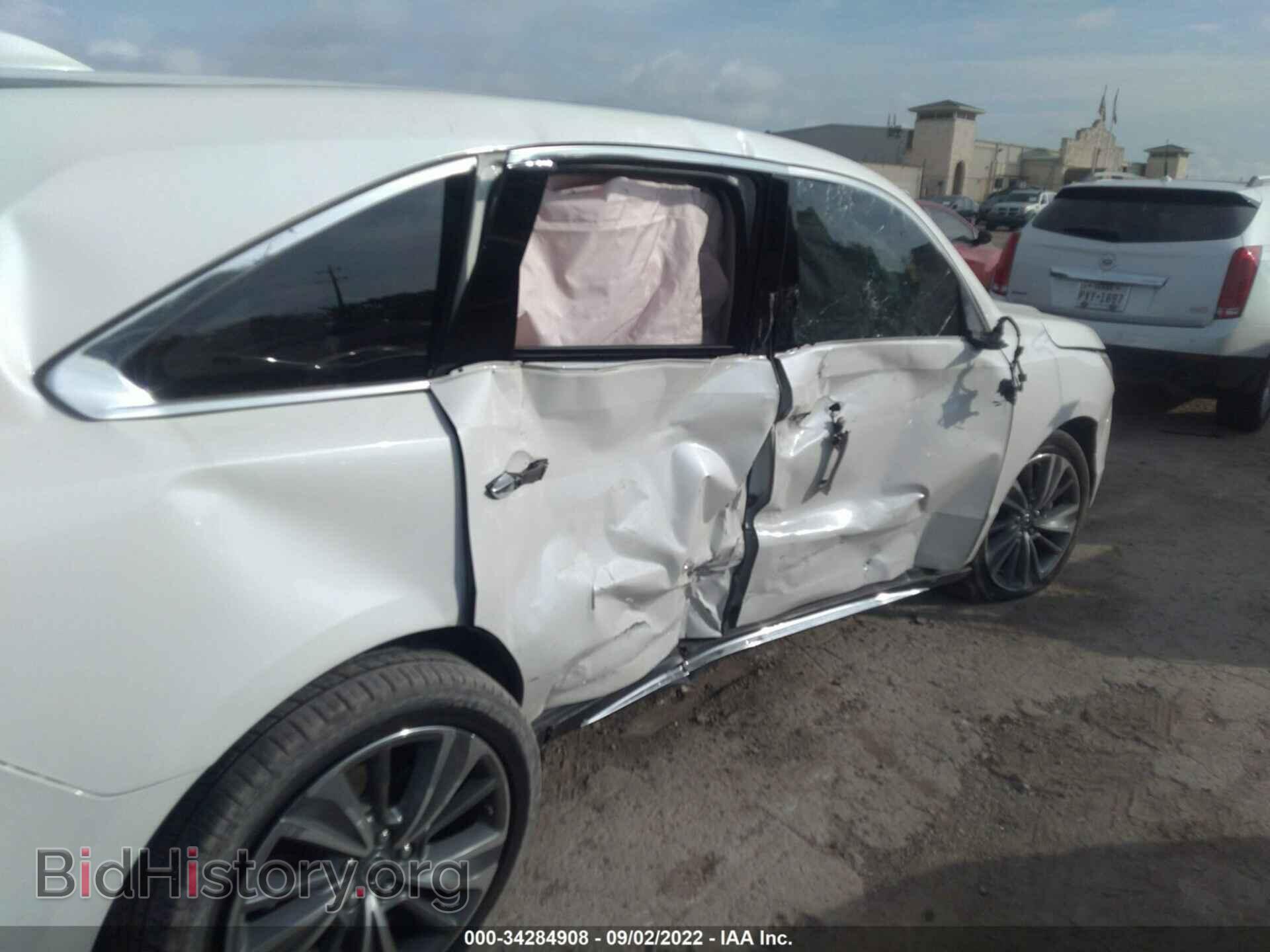 2017 ACURA MDX - VIN: 5FRYD3H56HB005014 - Photo 6