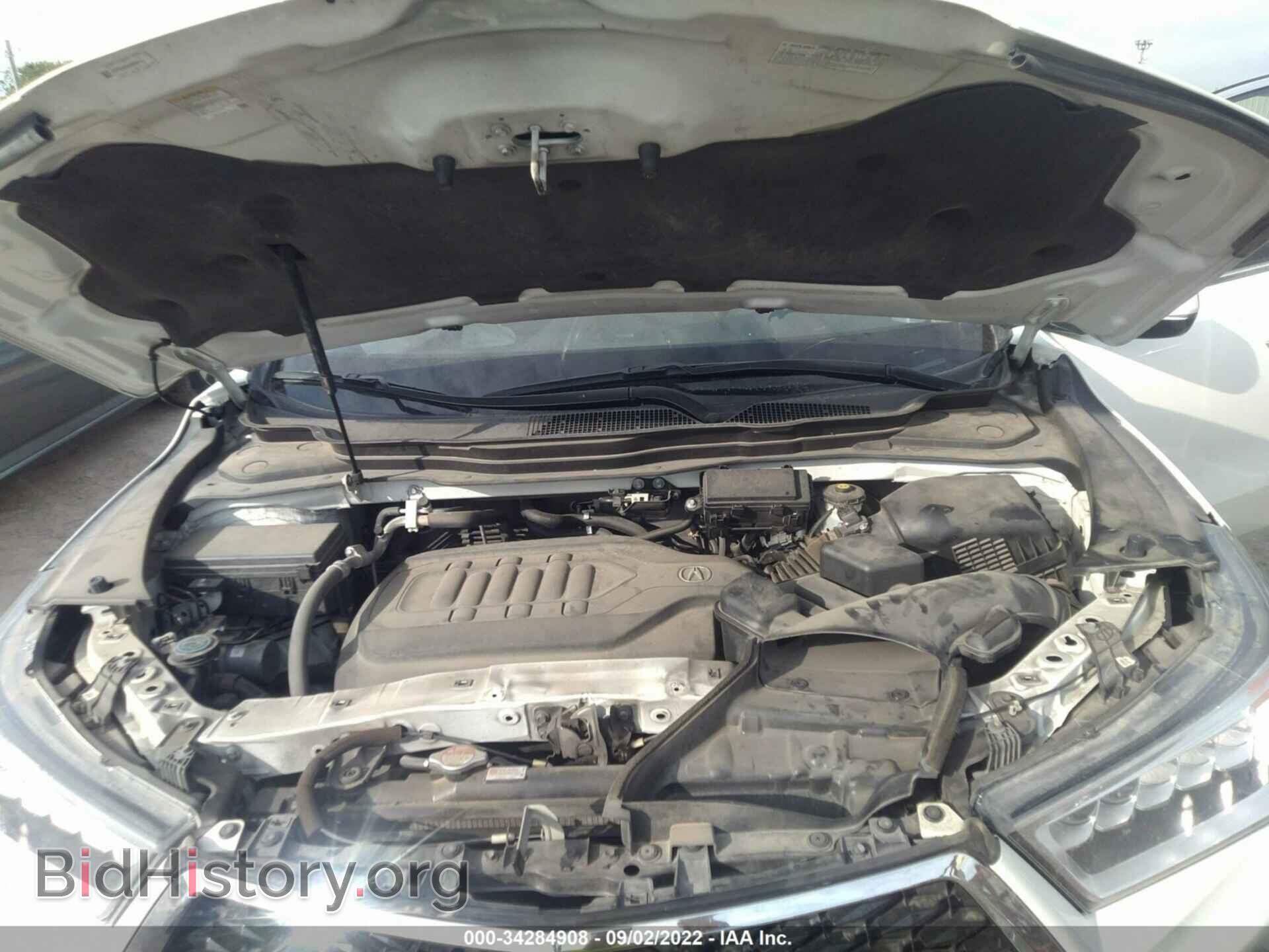 2017 ACURA MDX - VIN: 5FRYD3H56HB005014 - Photo 10