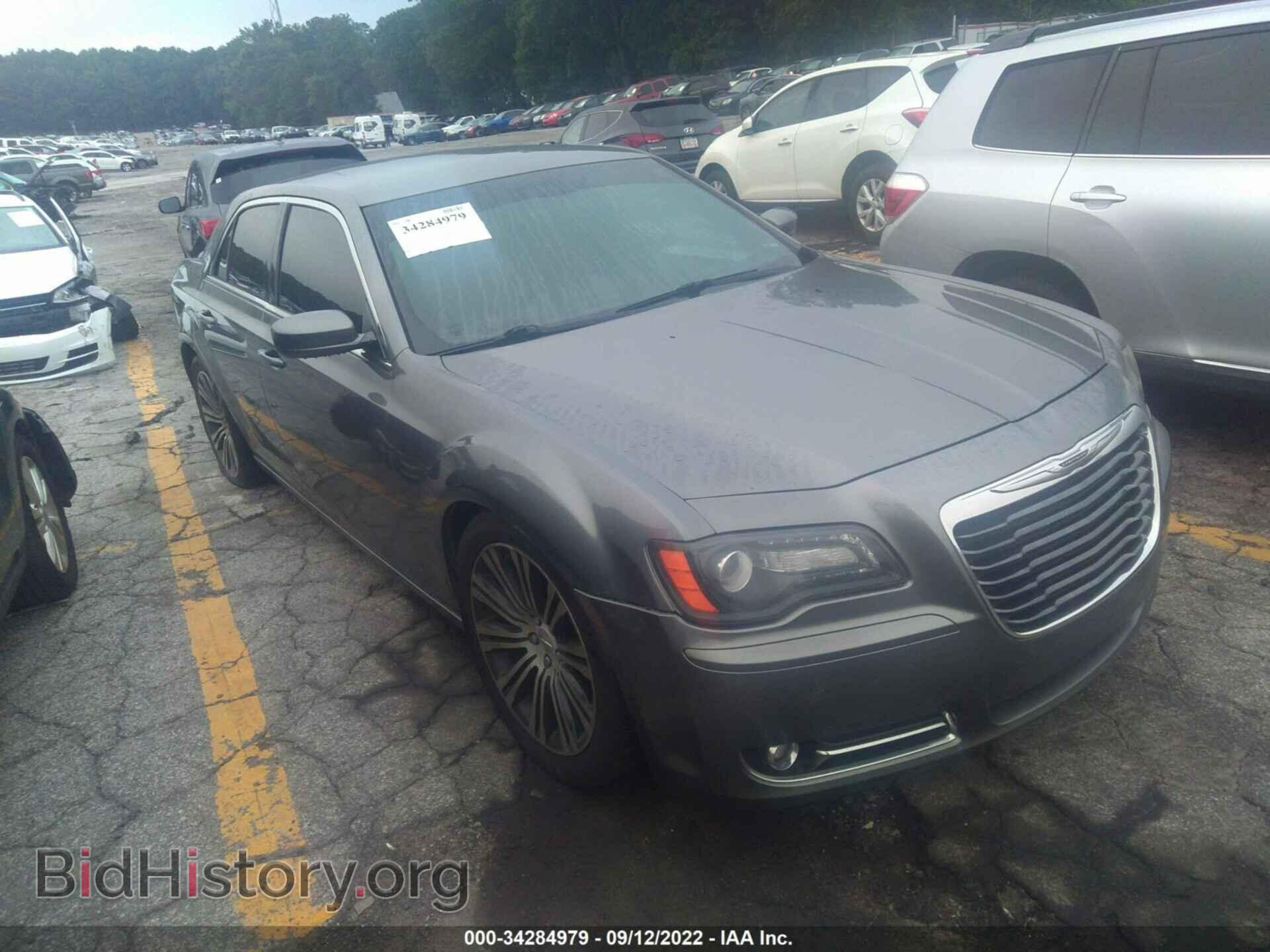 Photo 2C3CCABG7CH289516 - CHRYSLER 300 2012