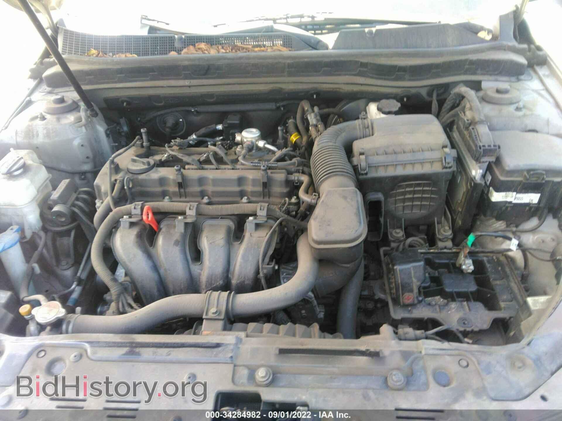 2015 KIA OPTIMA - VIN: KNAGM4A79F5560159 - Фото 10