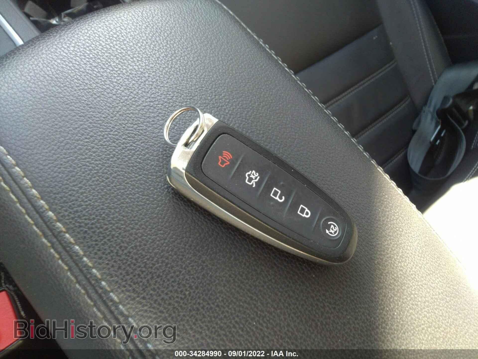 2017 FORD ESCAPE - VIN: 1FMCU0JD4HUD18853 - Фото 11