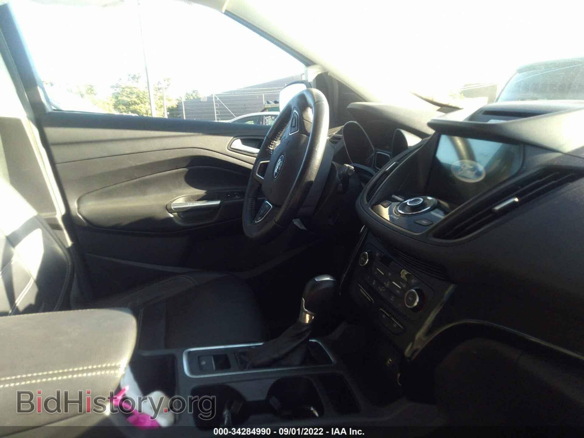 2017 FORD ESCAPE - VIN: 1FMCU0JD4HUD18853 - Фото 5