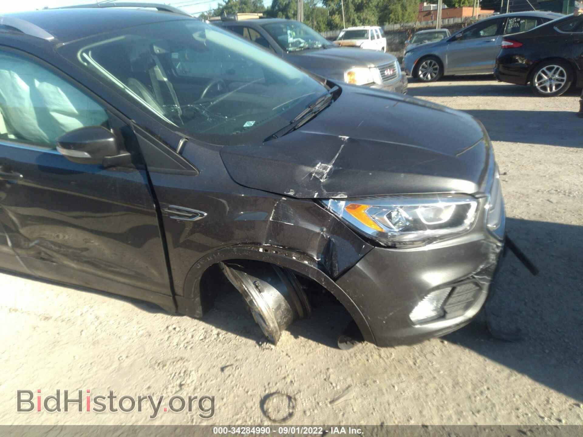 2017 FORD ESCAPE - VIN: 1FMCU0JD4HUD18853 - Фото 6
