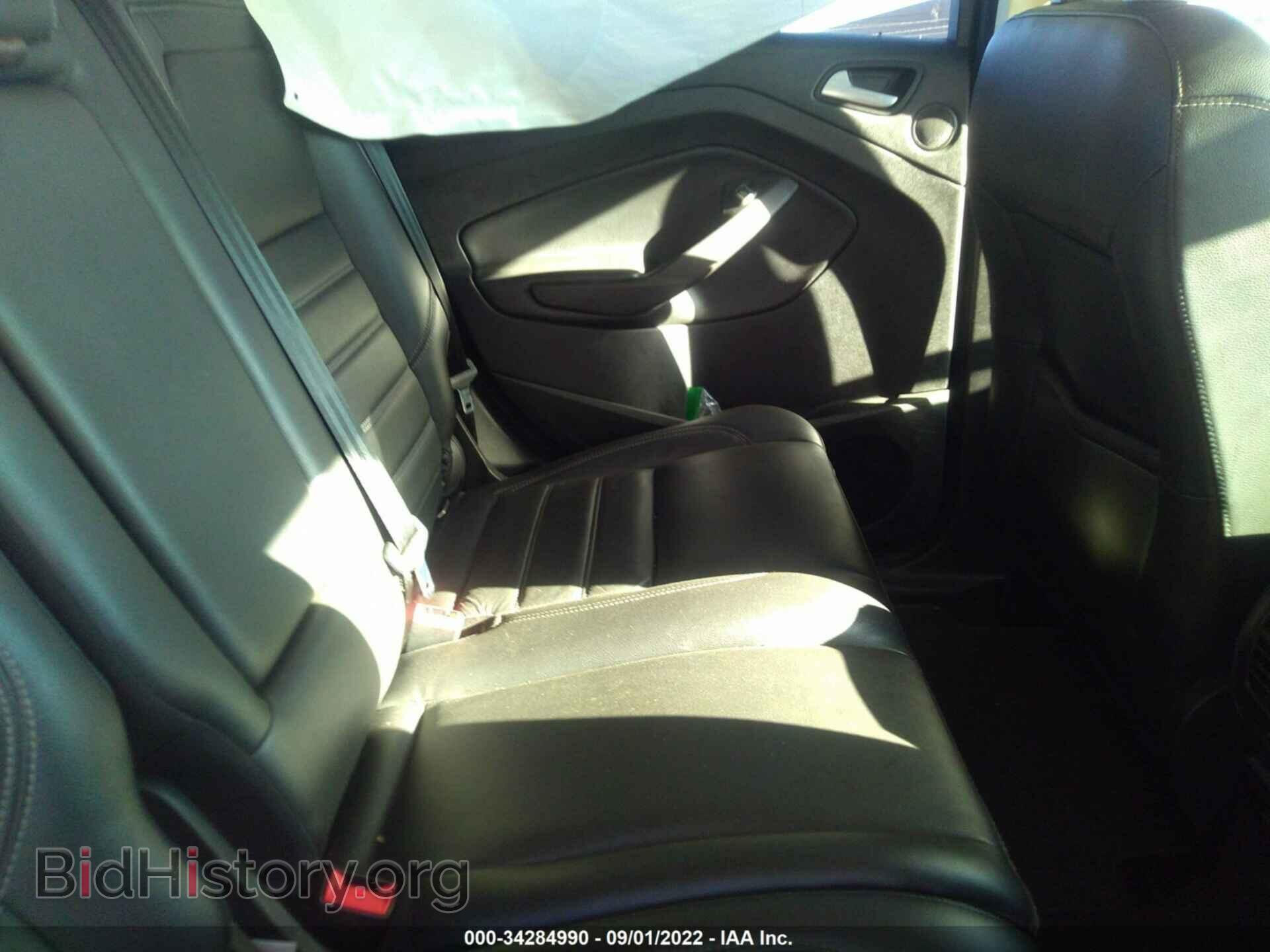 2017 FORD ESCAPE - VIN: 1FMCU0JD4HUD18853 - Фото 8