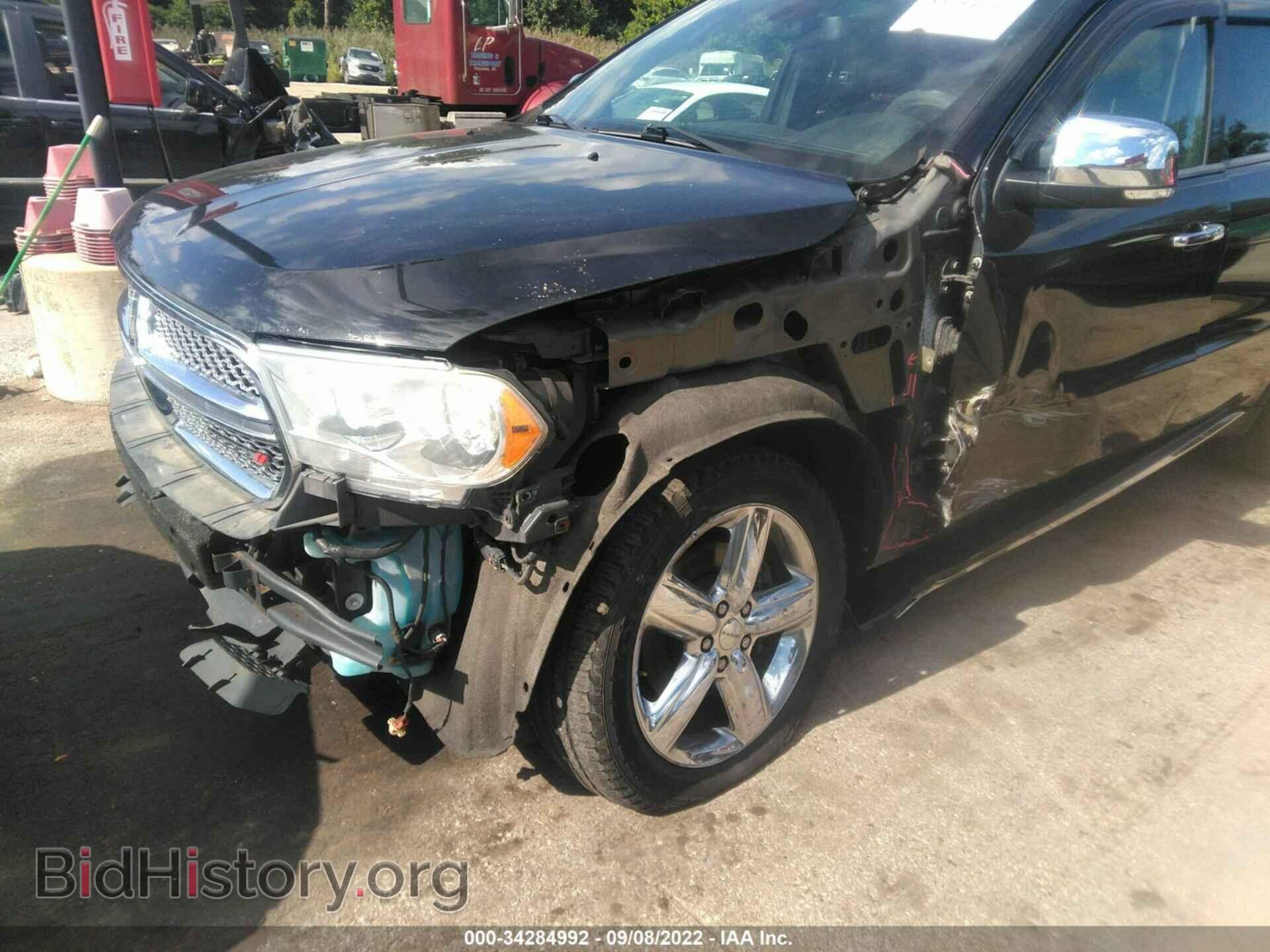 2013 DODGE DURANGO - VIN: 1C4SDJET4DC535861 - Фото 6