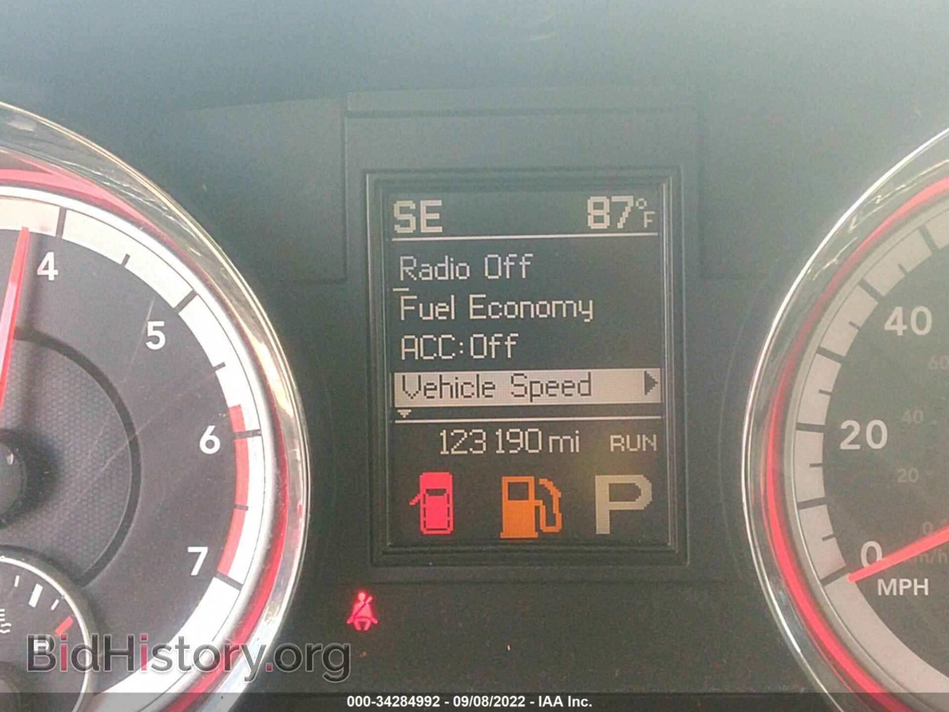2013 DODGE DURANGO - VIN: 1C4SDJET4DC535861 - Фото 7