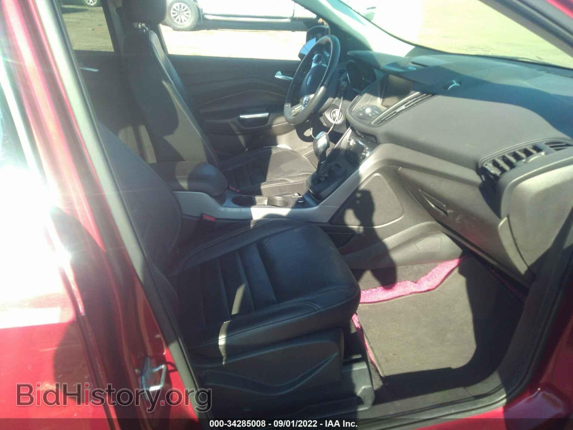 2015 FORD ESCAPE - VIN: 1FMCU9G94FUC87043 - Фото 5