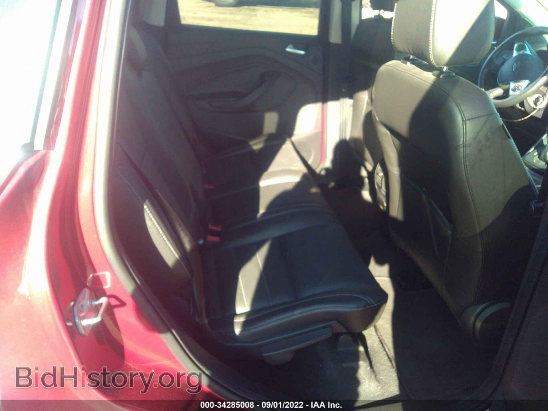 2015 FORD ESCAPE - VIN: 1FMCU9G94FUC87043 - Фото 8