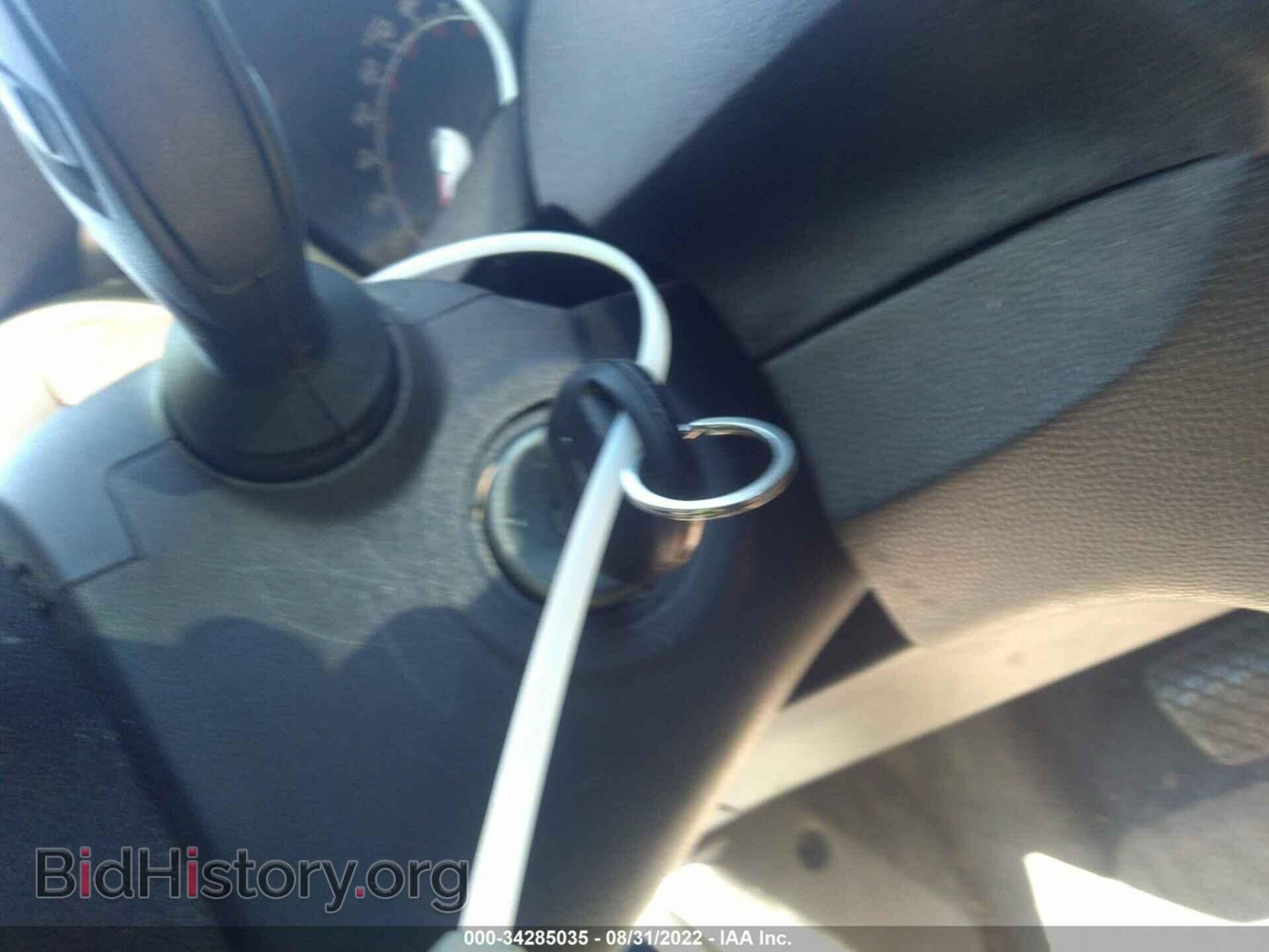2011 FORD FIESTA - VIN: 3FADP4EJ2BM145357 - Фото 11