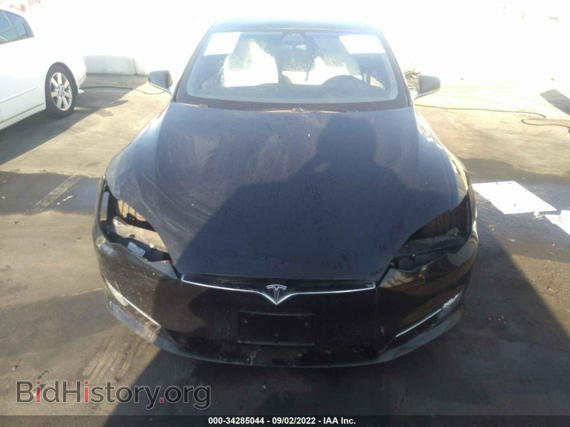 2020 TESLA MODEL S - VIN: 5YJSA1E29LF363196 - Фото 6
