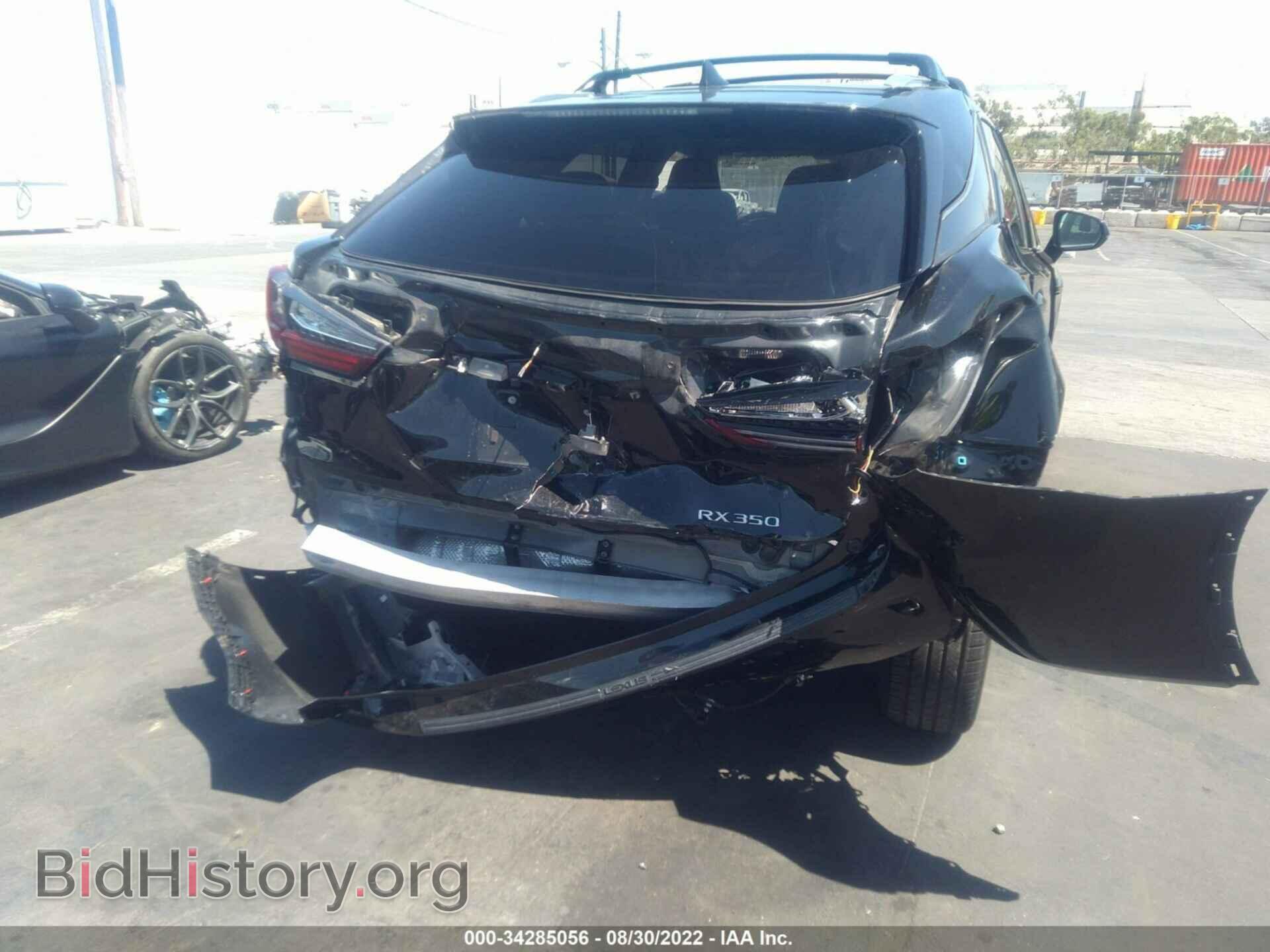 2019 LEXUS RX - VIN: 2T2ZZMCA3KC137804 - Фото 6