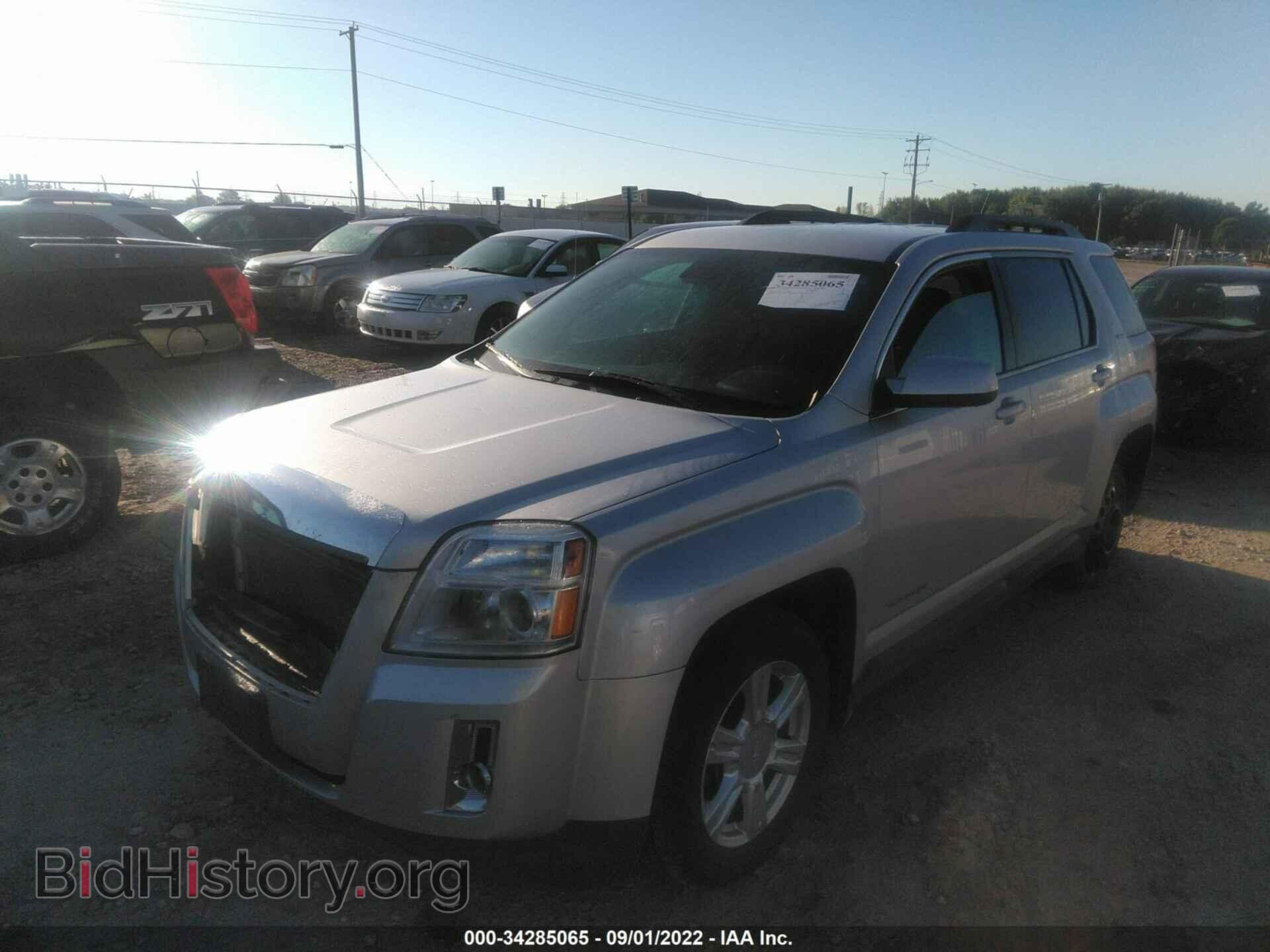 2015 GMC TERRAIN - VIN: 2GKFLWEK8F6408913 - Фото 2