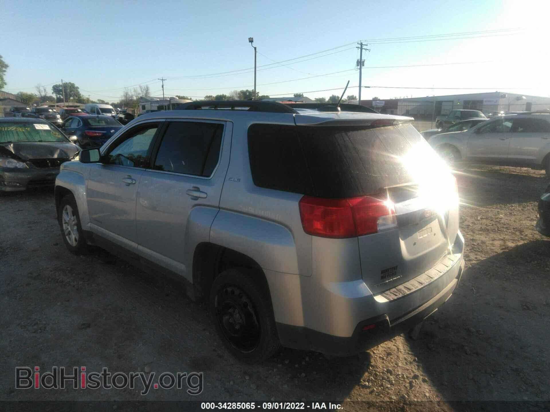 2015 GMC TERRAIN - VIN: 2GKFLWEK8F6408913 - Фото 3