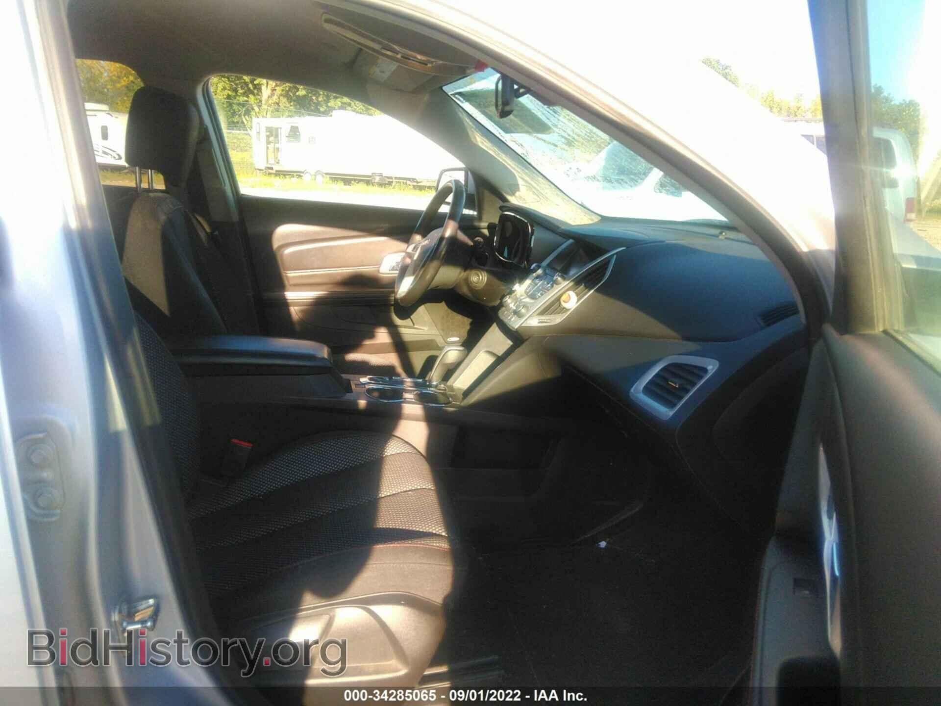 2015 GMC TERRAIN - VIN: 2GKFLWEK8F6408913 - Фото 5