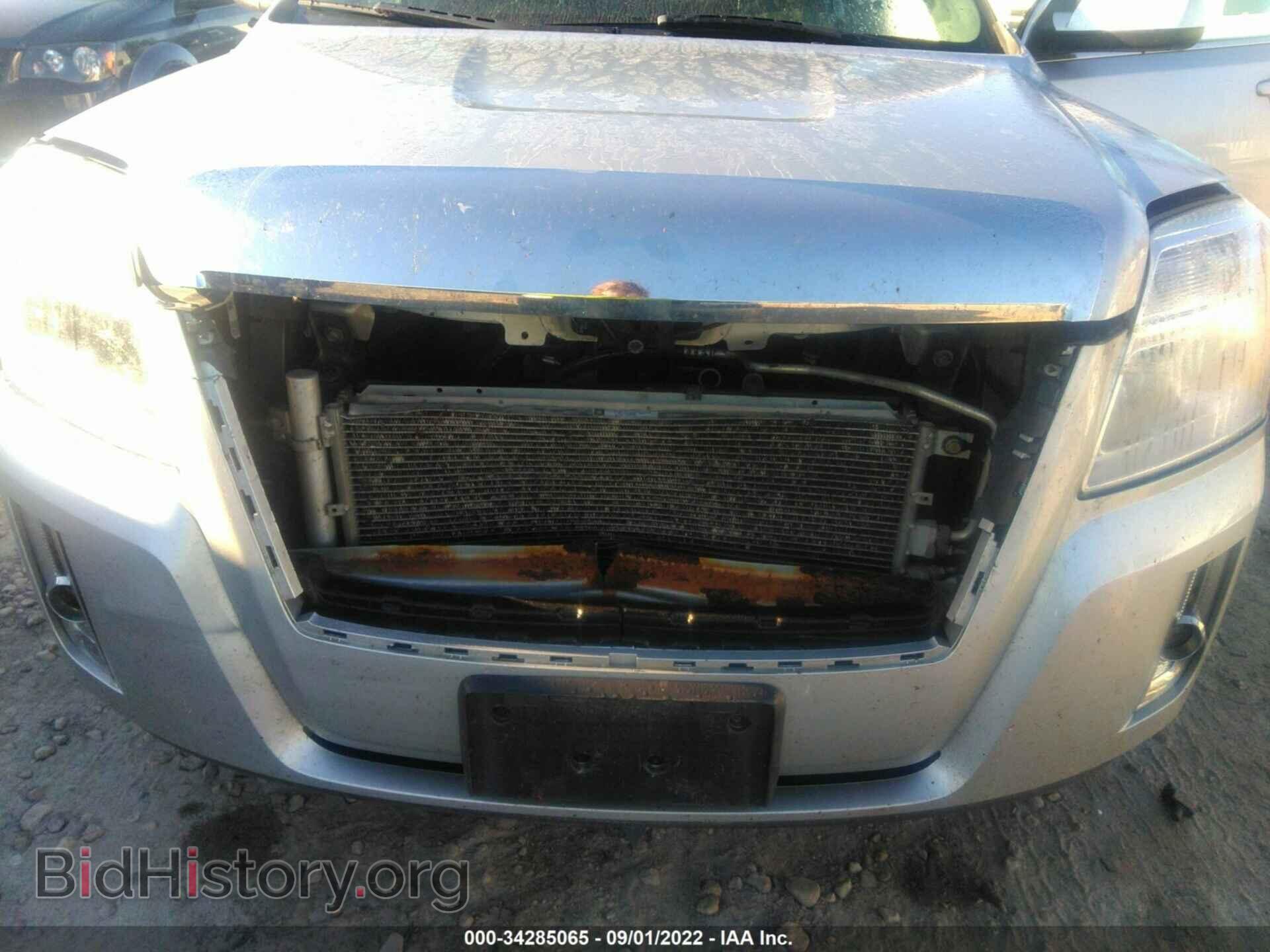 2015 GMC TERRAIN - VIN: 2GKFLWEK8F6408913 - Фото 6
