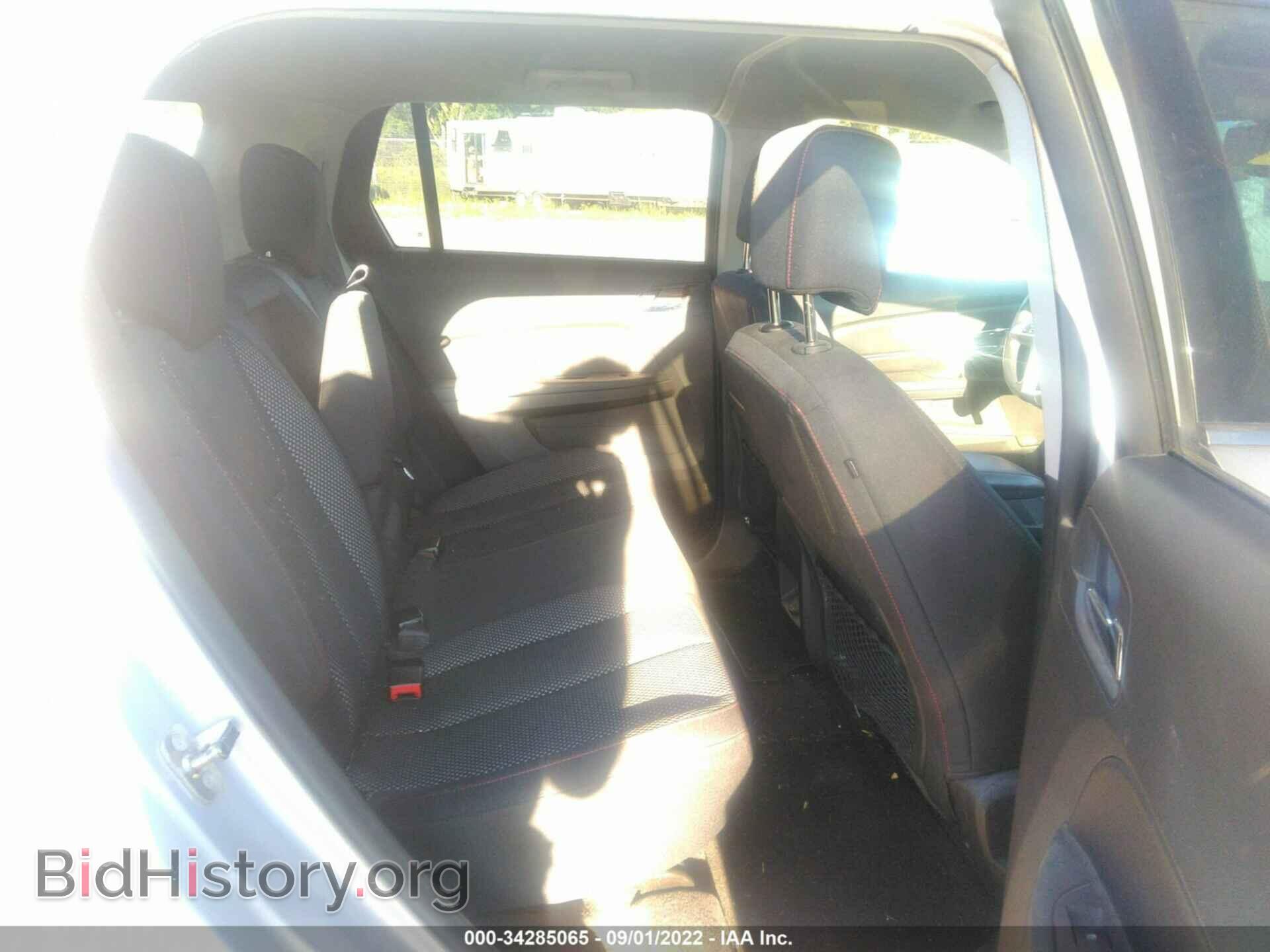 2015 GMC TERRAIN - VIN: 2GKFLWEK8F6408913 - Фото 8