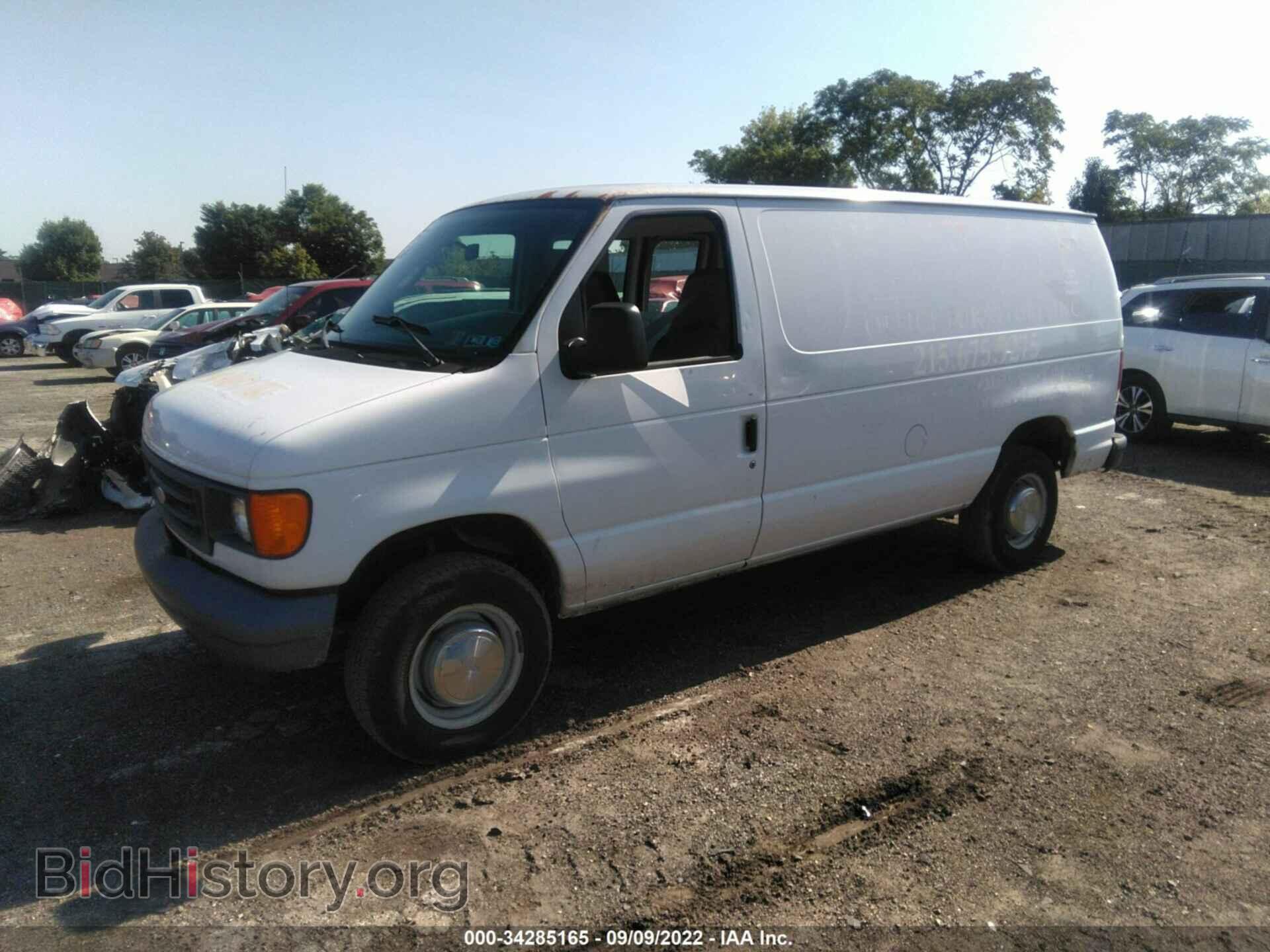 2006 FORD ECONOLINE CARGO VAN - VIN: 1FTNE24LX6DA72915 - Фото 2