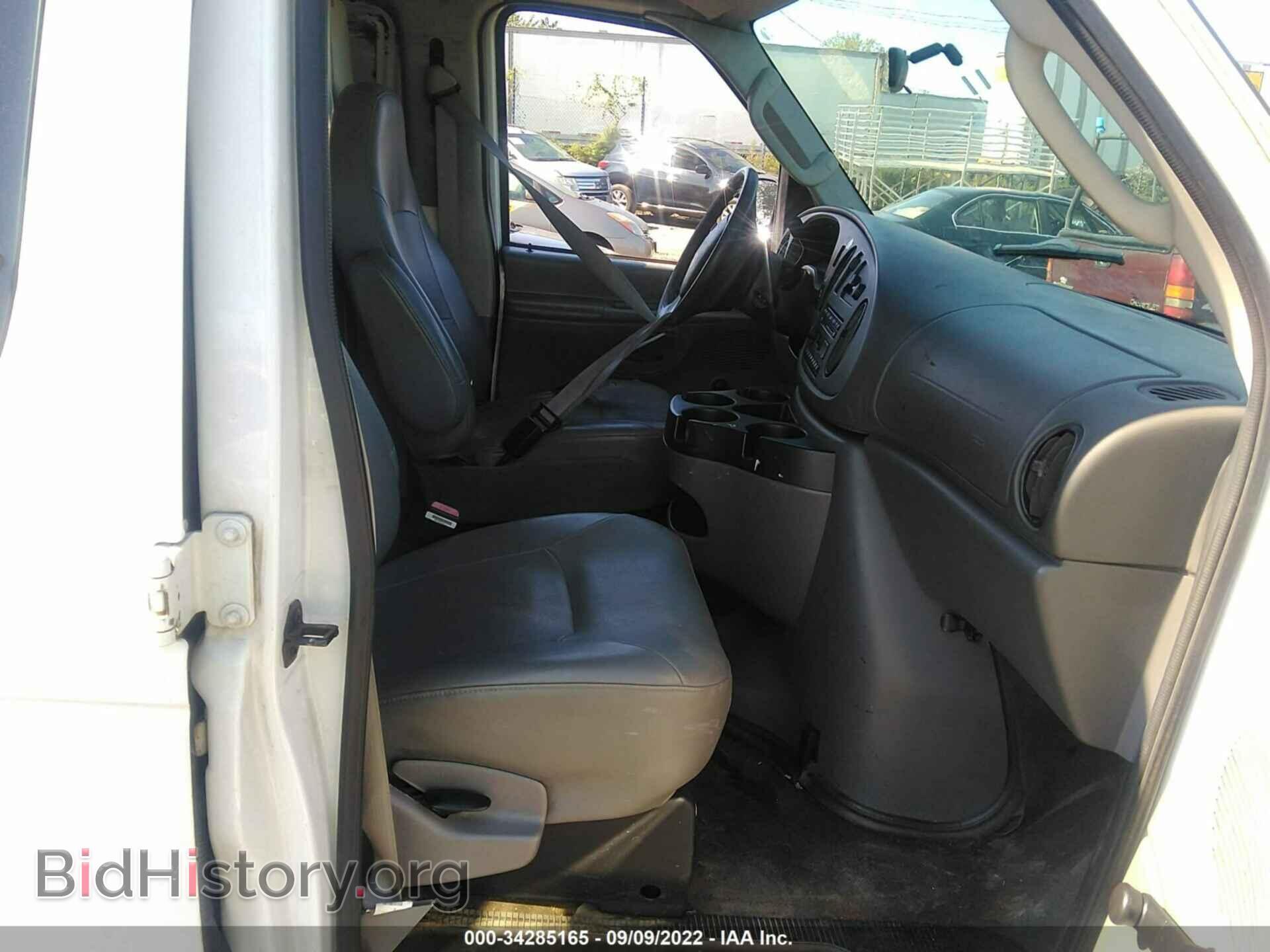 2006 FORD ECONOLINE CARGO VAN - VIN: 1FTNE24LX6DA72915 - Фото 5