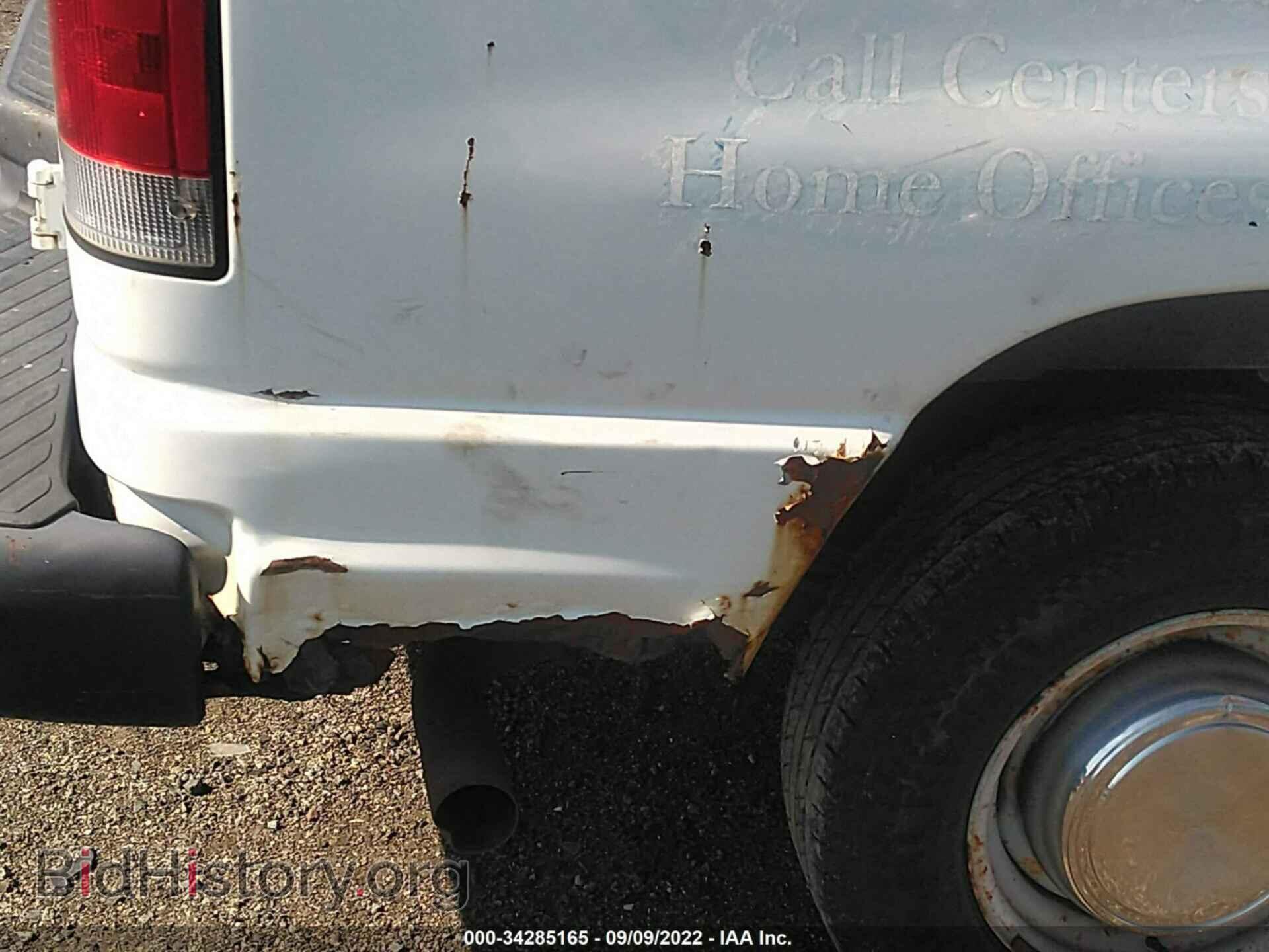 2006 FORD ECONOLINE CARGO VAN - VIN: 1FTNE24LX6DA72915 - Фото 6