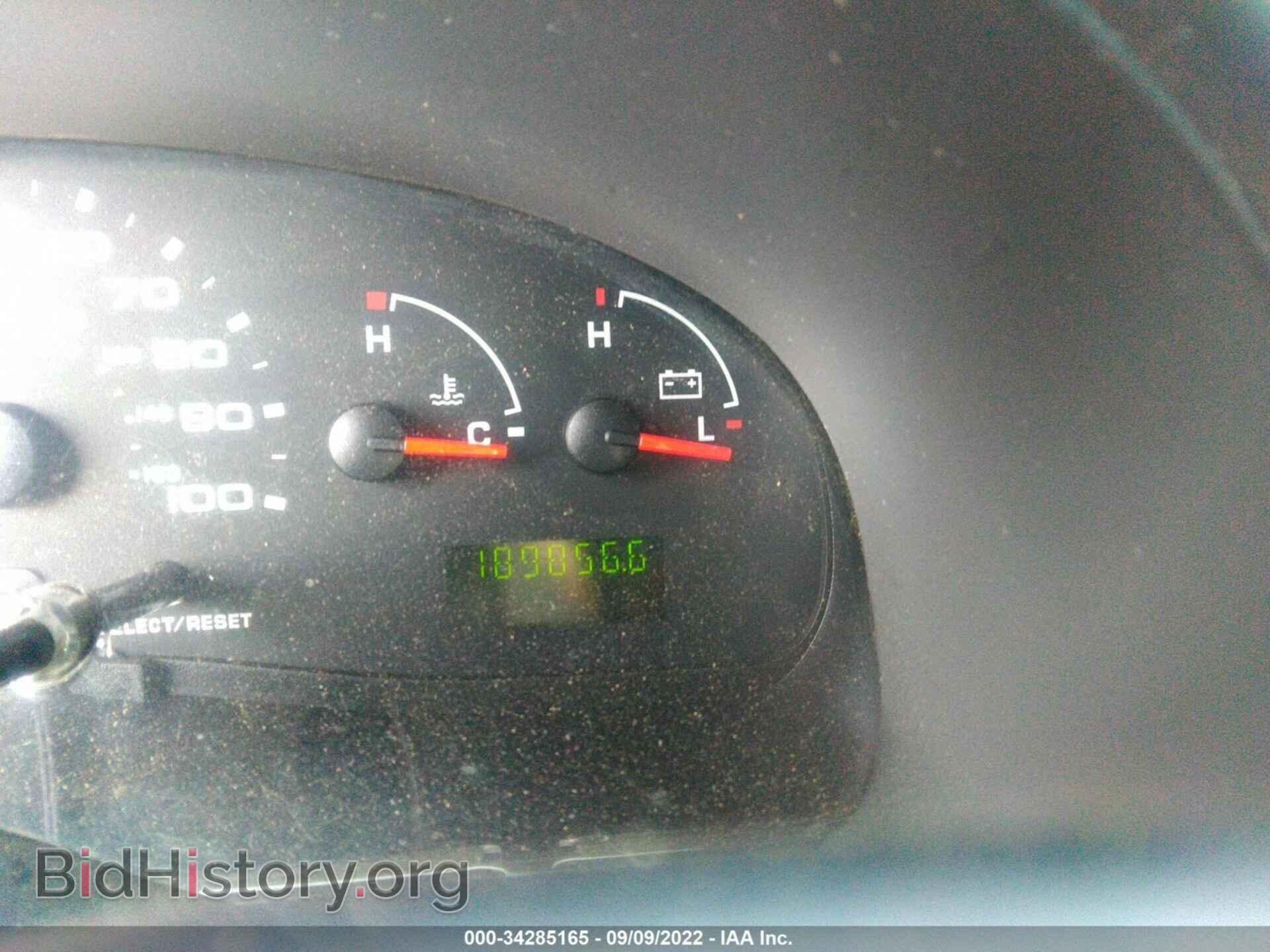 2006 FORD ECONOLINE CARGO VAN - VIN: 1FTNE24LX6DA72915 - Фото 7