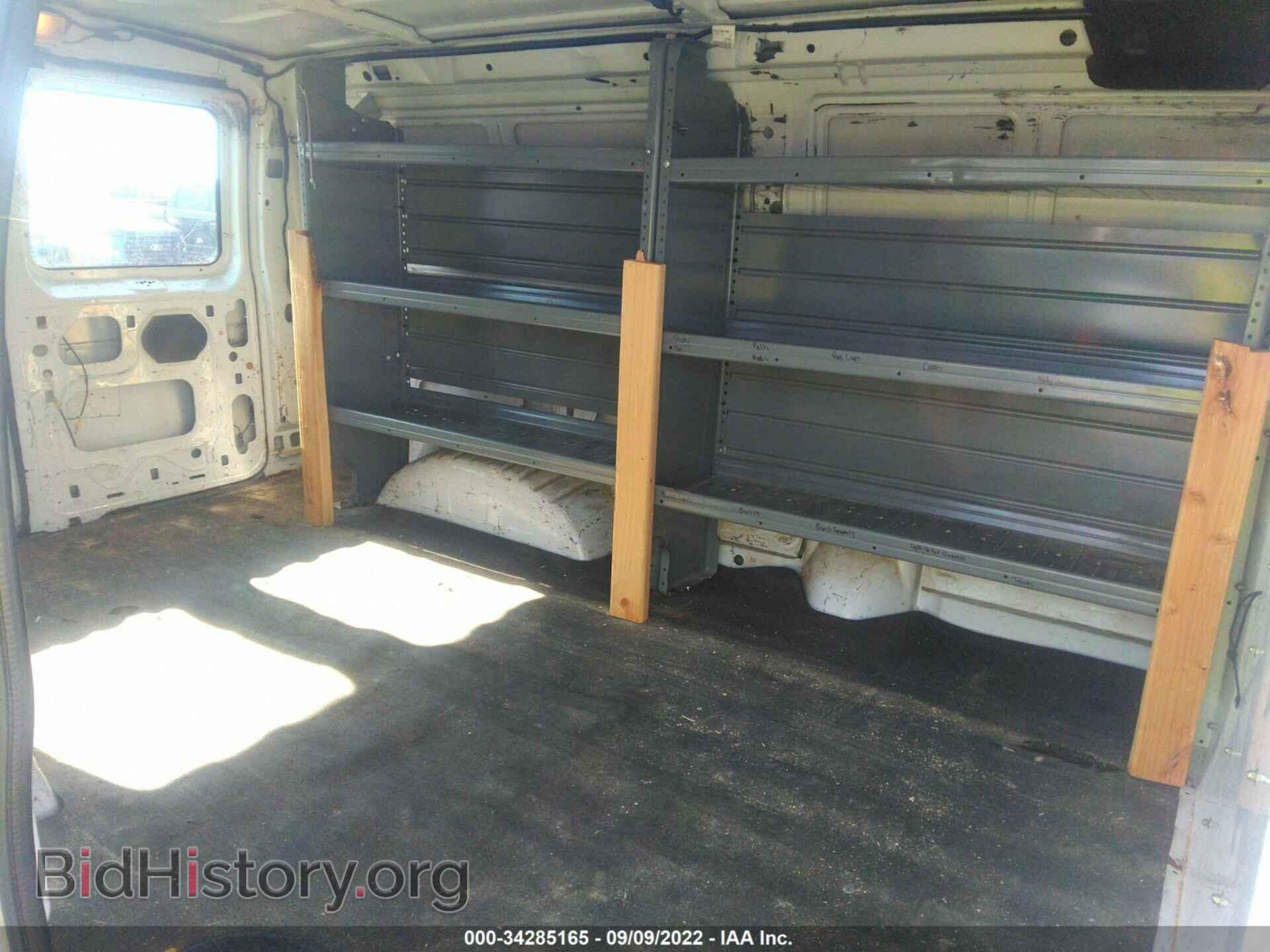 2006 FORD ECONOLINE CARGO VAN - VIN: 1FTNE24LX6DA72915 - Фото 8