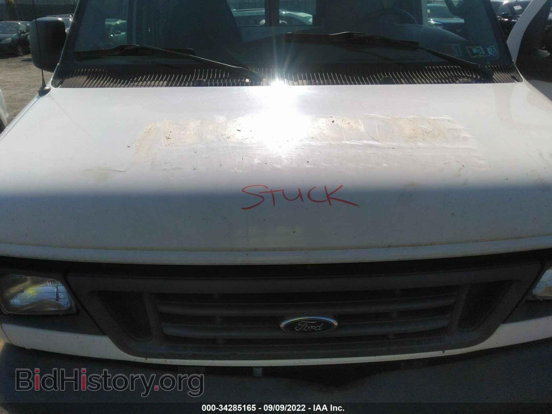 2006 FORD ECONOLINE CARGO VAN - VIN: 1FTNE24LX6DA72915 - Фото 10
