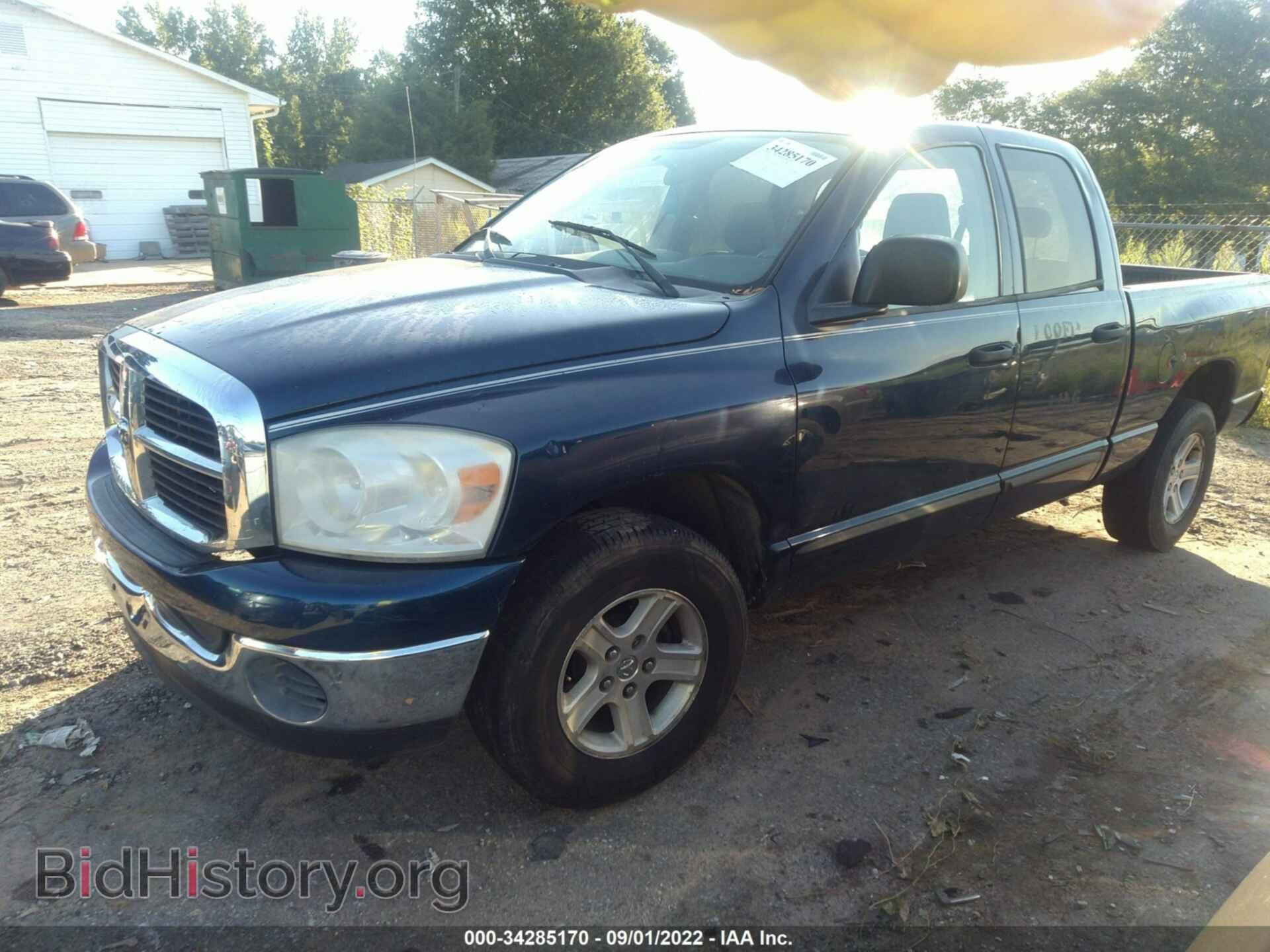 2007 DODGE RAM 1500 - VIN: 1D7HA18P77S178189 - Фото 2