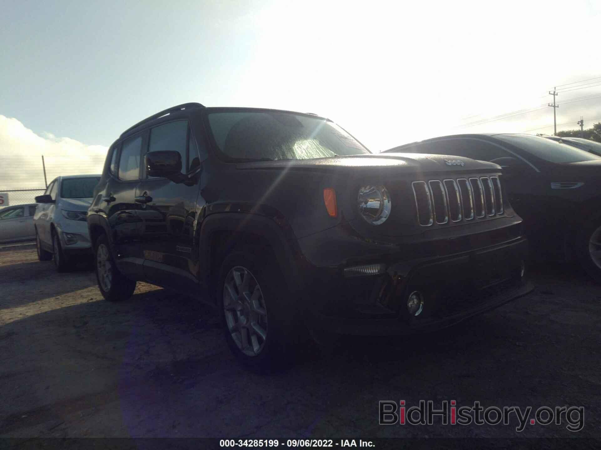 Photo ZACNJABB0LPL98975 - JEEP RENEGADE 2020