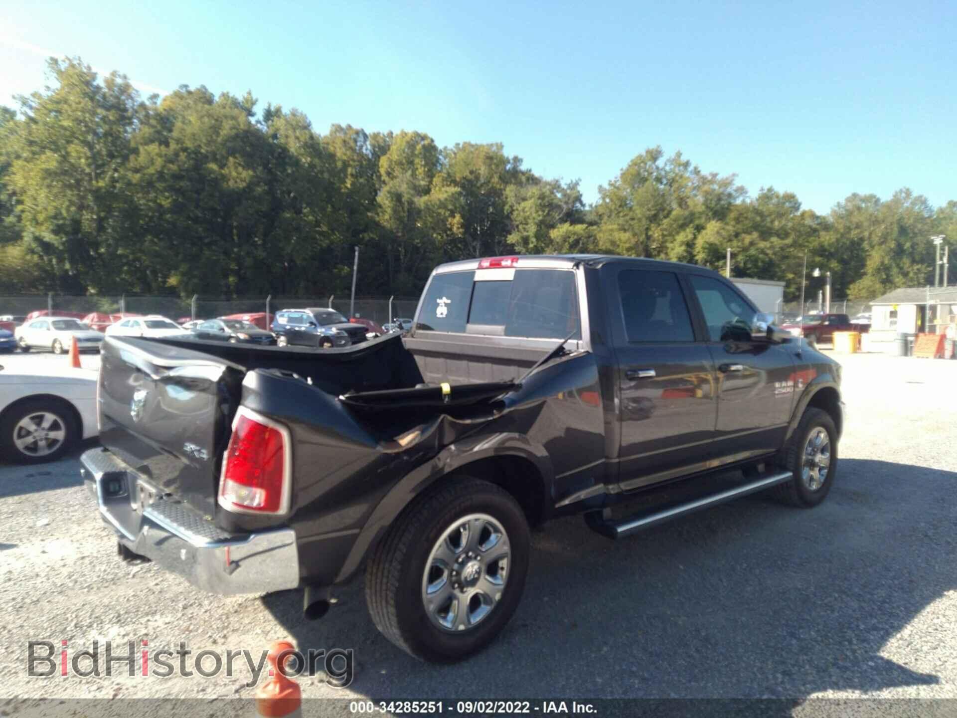 2018 RAM 2500 - VIN: 3C6UR5FL0JG237520 - Фото 6