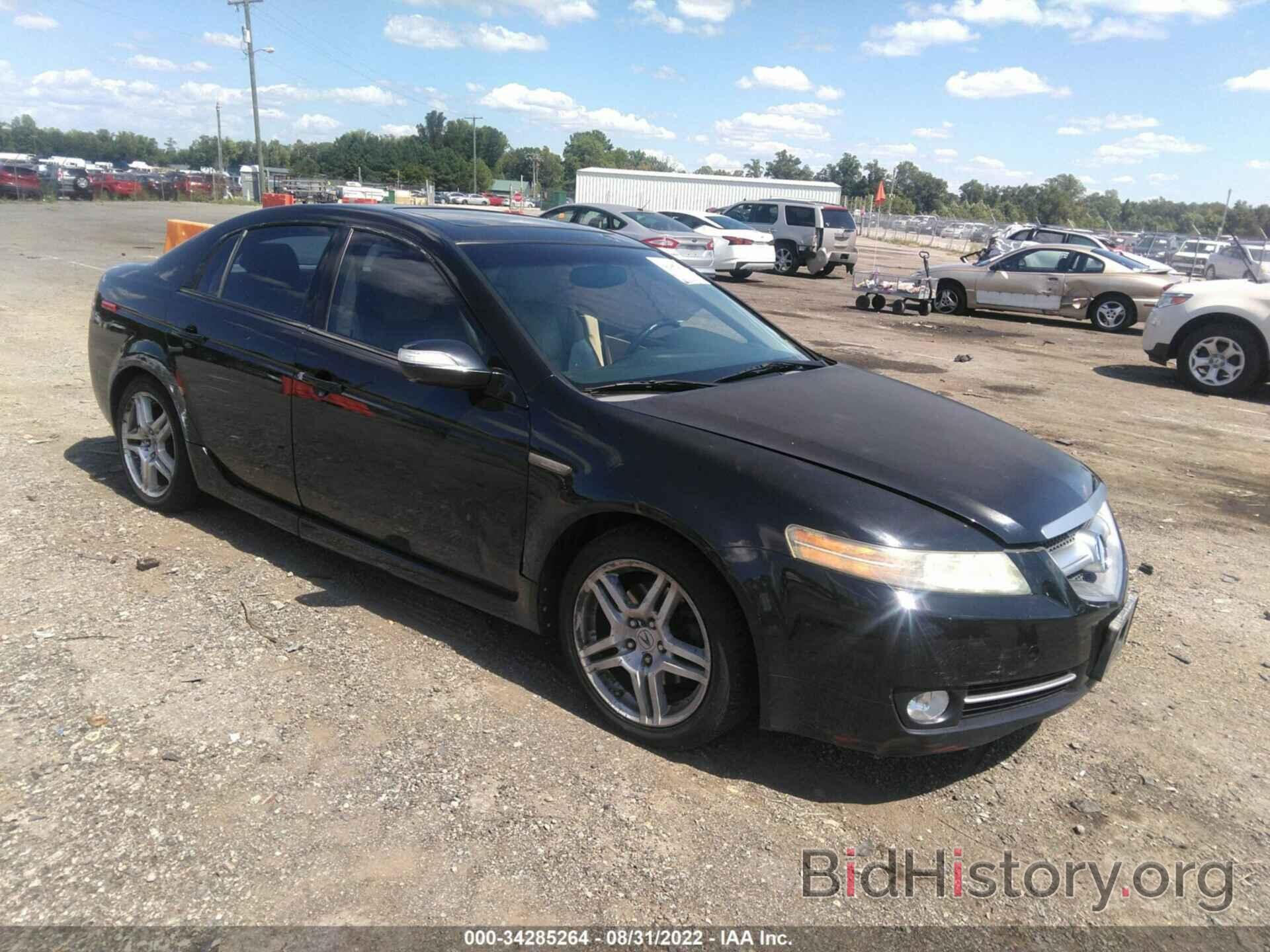 Photo 19UUA66267A021676 - ACURA TL 2007