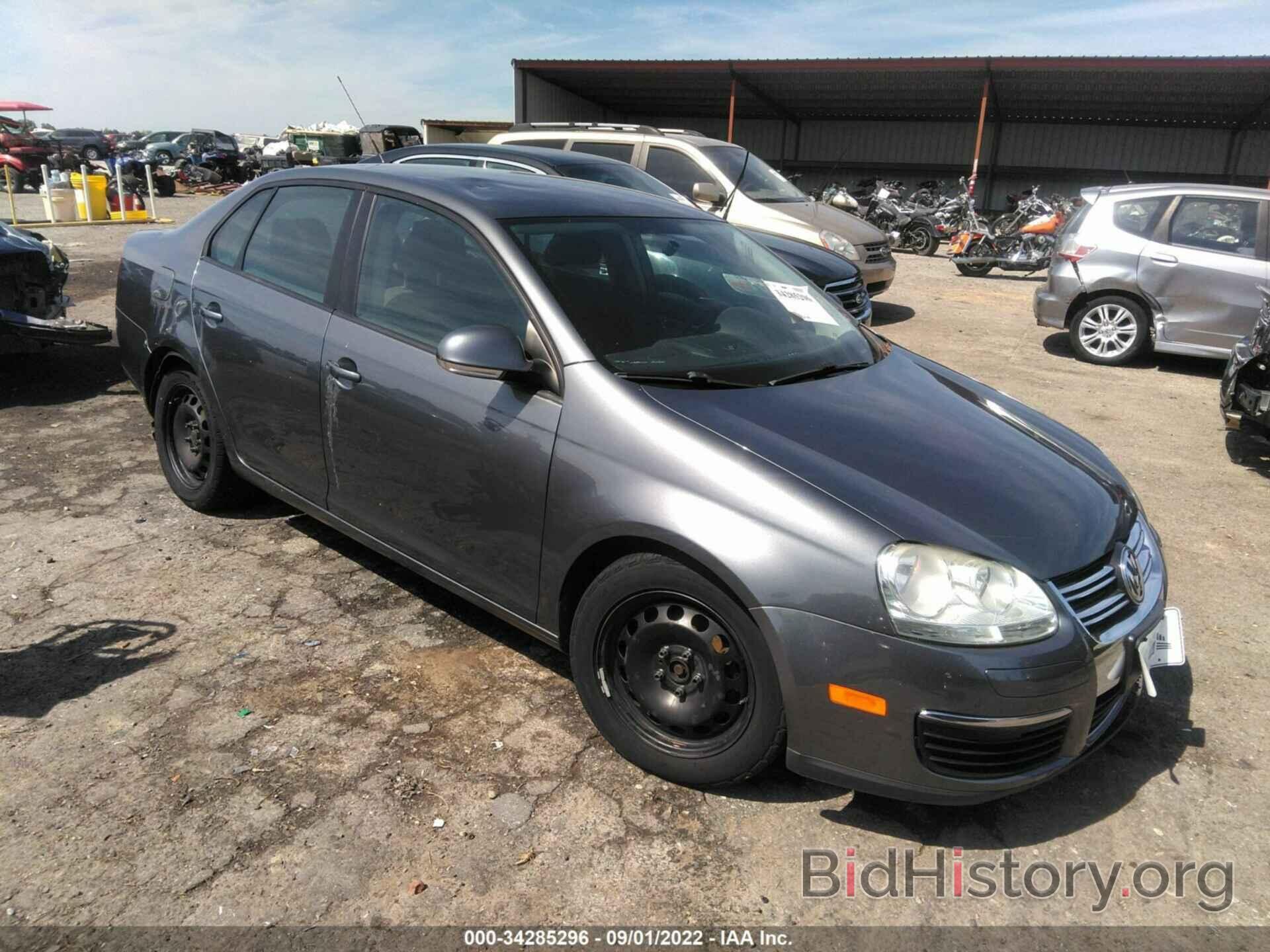 Photo 3VWJX7AJXAM079060 - VOLKSWAGEN JETTA SEDAN 2010