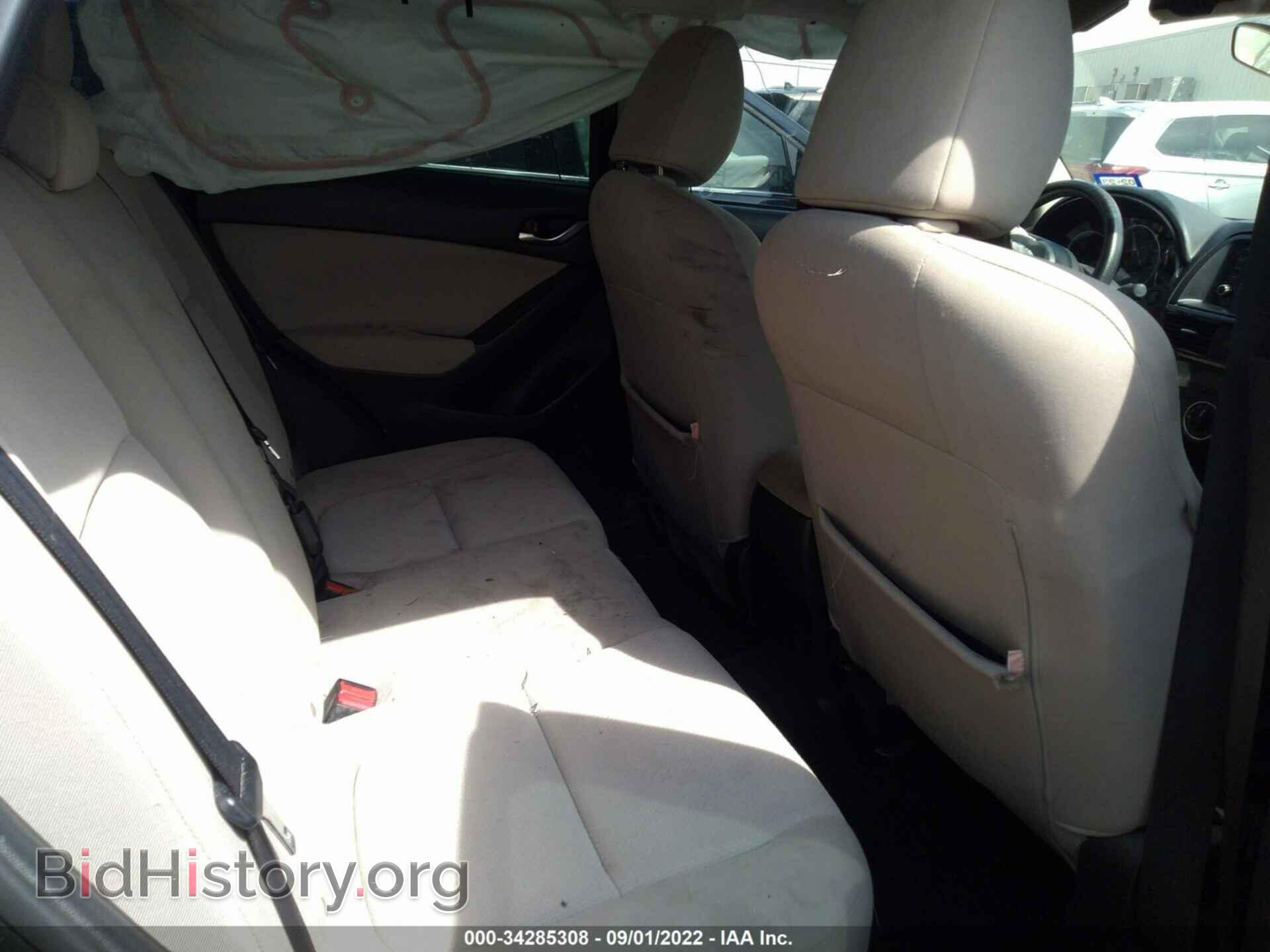 2013 MAZDA CX-5 - VIN: JM3KE2BE9D0136476 - Фото 8
