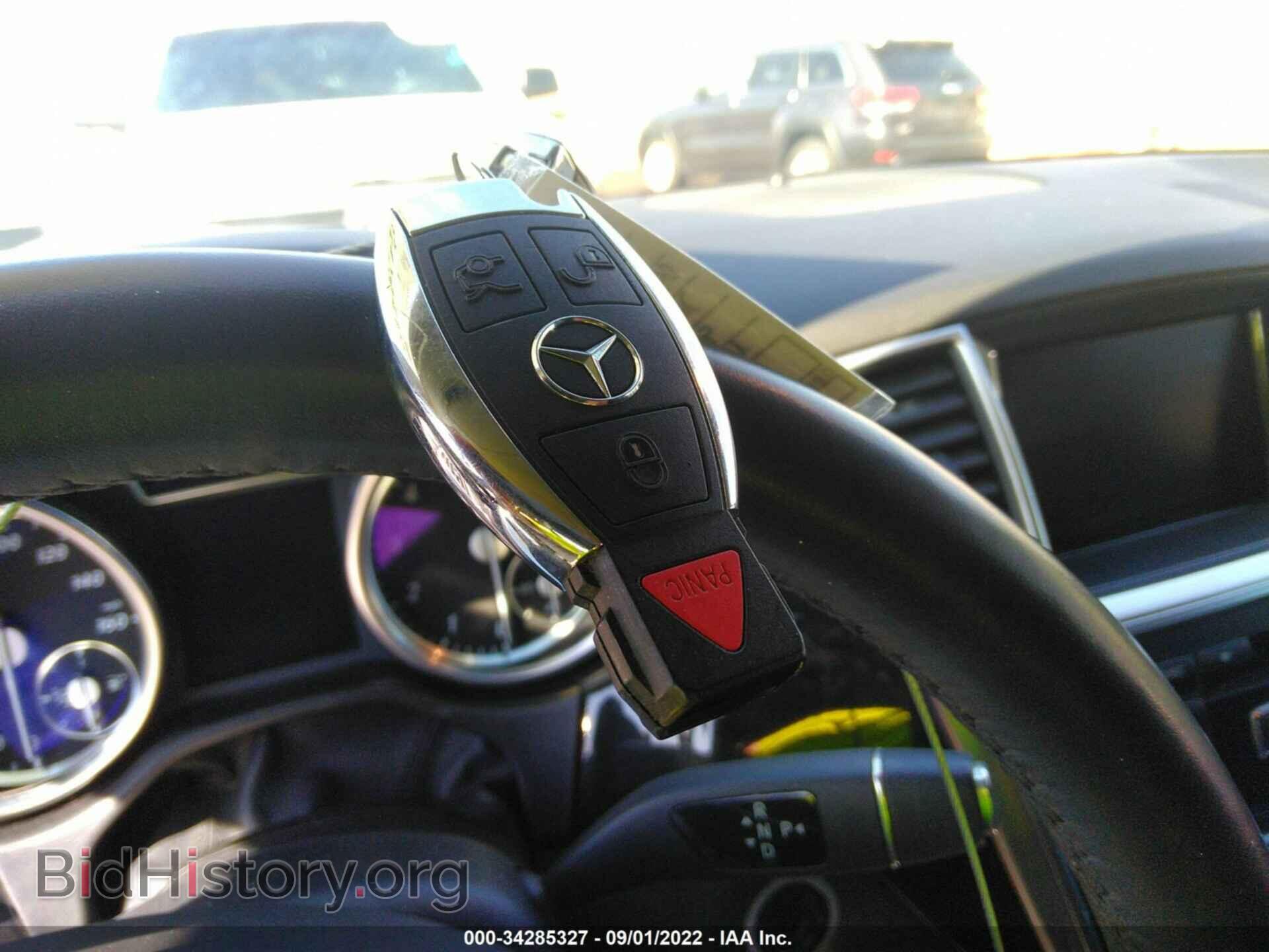 2013 MERCEDES-BENZ M-CLASS - VIN: 4JGDA5JB5DA139130 - Фото 11