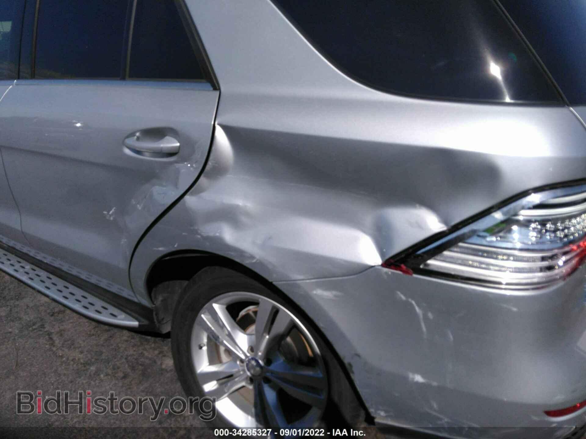 2013 MERCEDES-BENZ M-CLASS - VIN: 4JGDA5JB5DA139130 - Фото 6