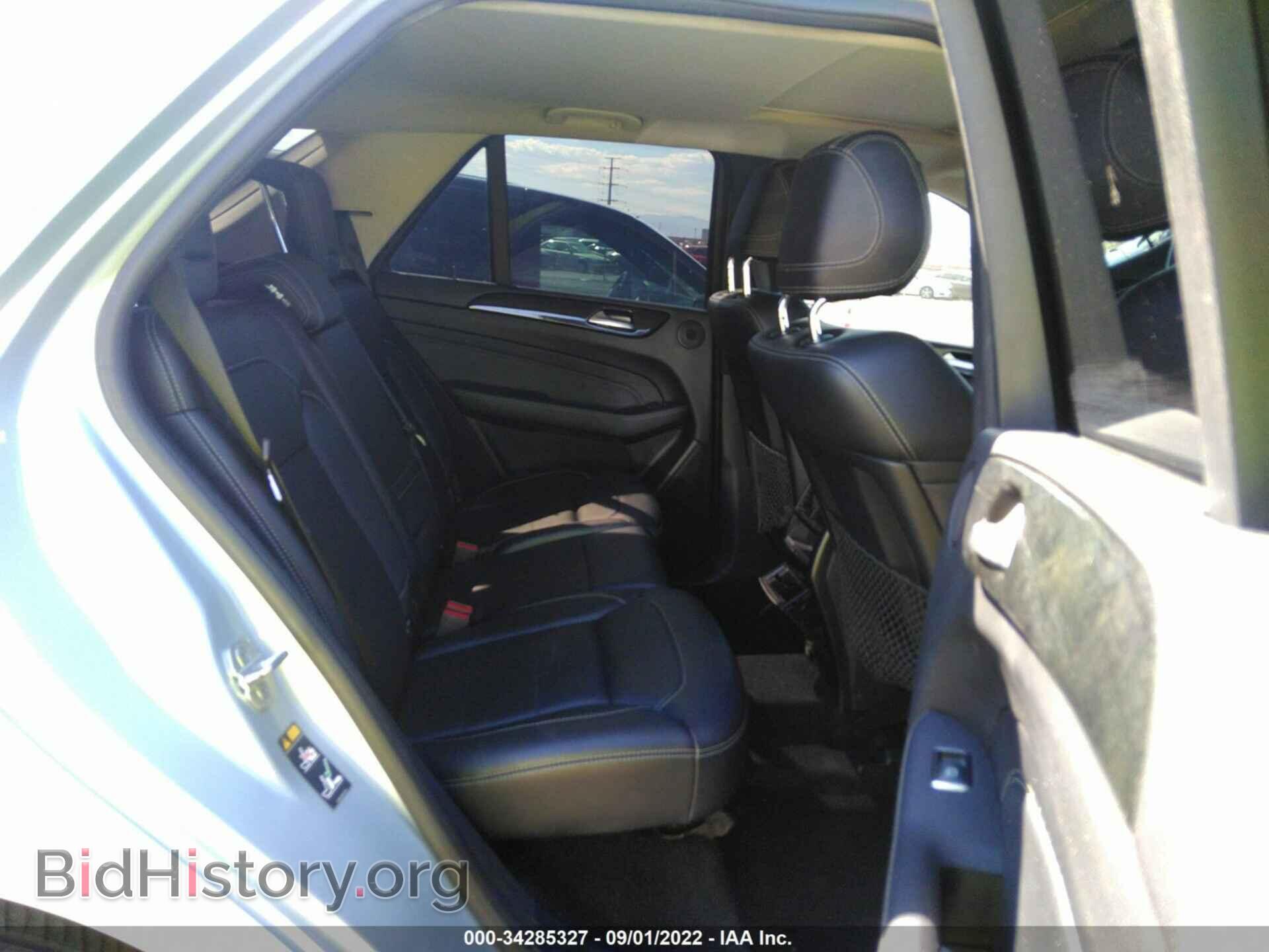 2013 MERCEDES-BENZ M-CLASS - VIN: 4JGDA5JB5DA139130 - Фото 8