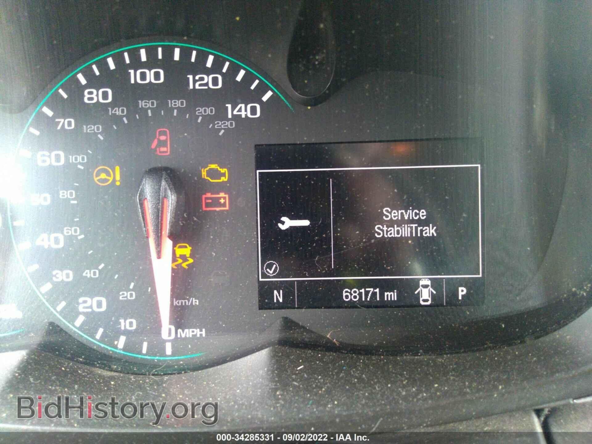 2018 CHEVROLET TRAX - VIN: 3GNCJKSB4JL347900 - Фото 7