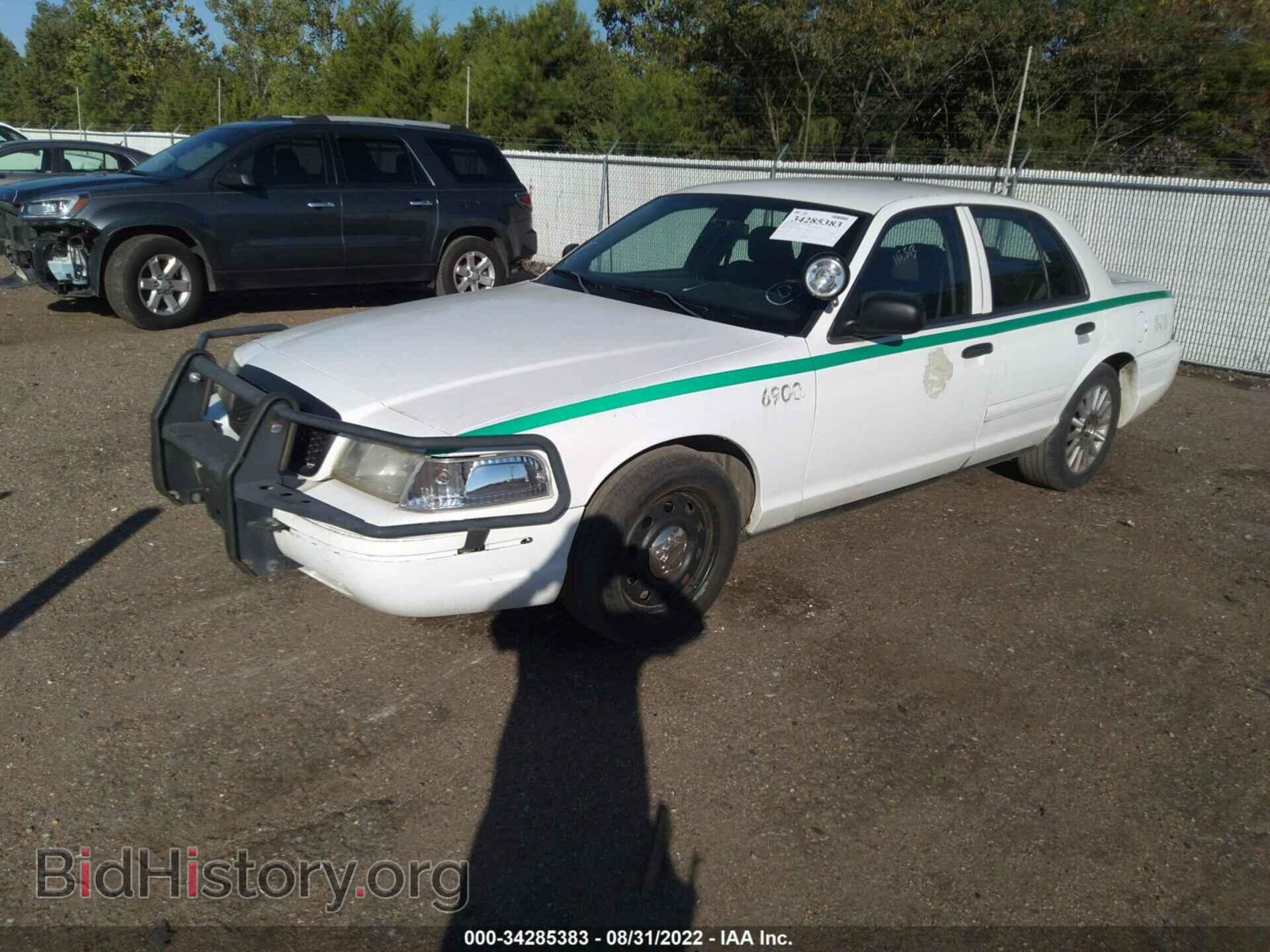 2006 FORD POLICE INTERCEPTOR - VIN: 2FAFP71W76X145733 - Фото 2