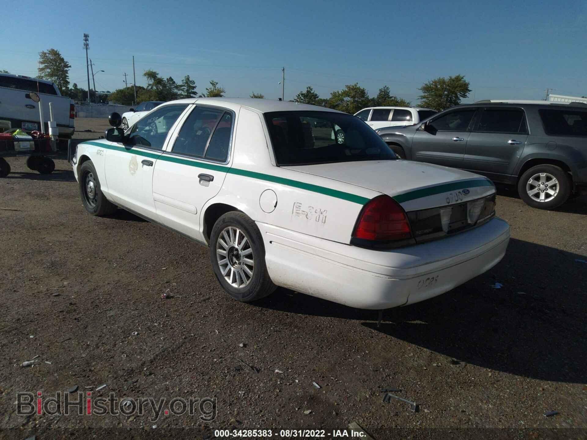 2006 FORD POLICE INTERCEPTOR - VIN: 2FAFP71W76X145733 - Фото 3
