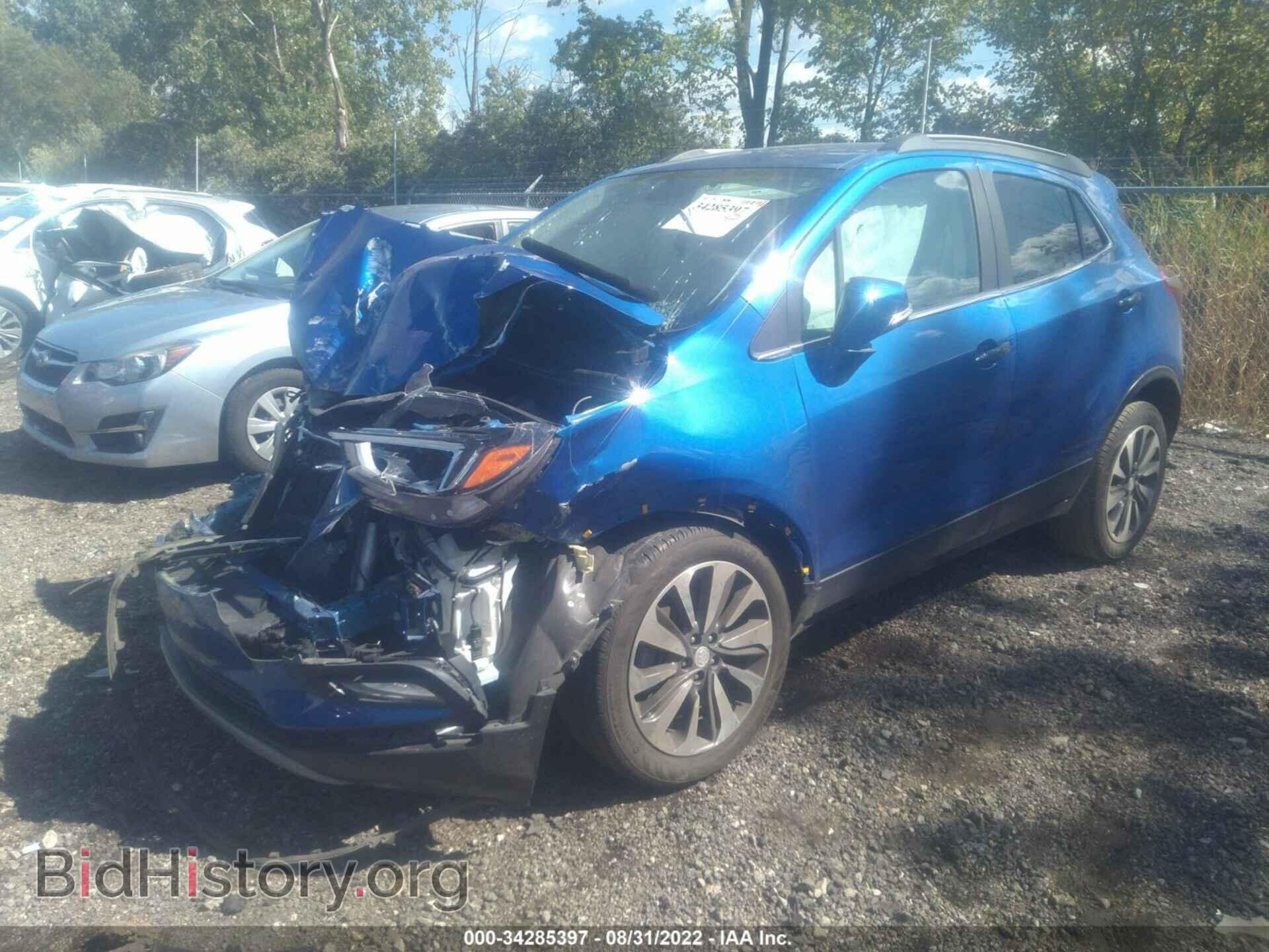 2018 BUICK ENCORE - VIN: KL4CJCSB6JB630339 - Photo 2