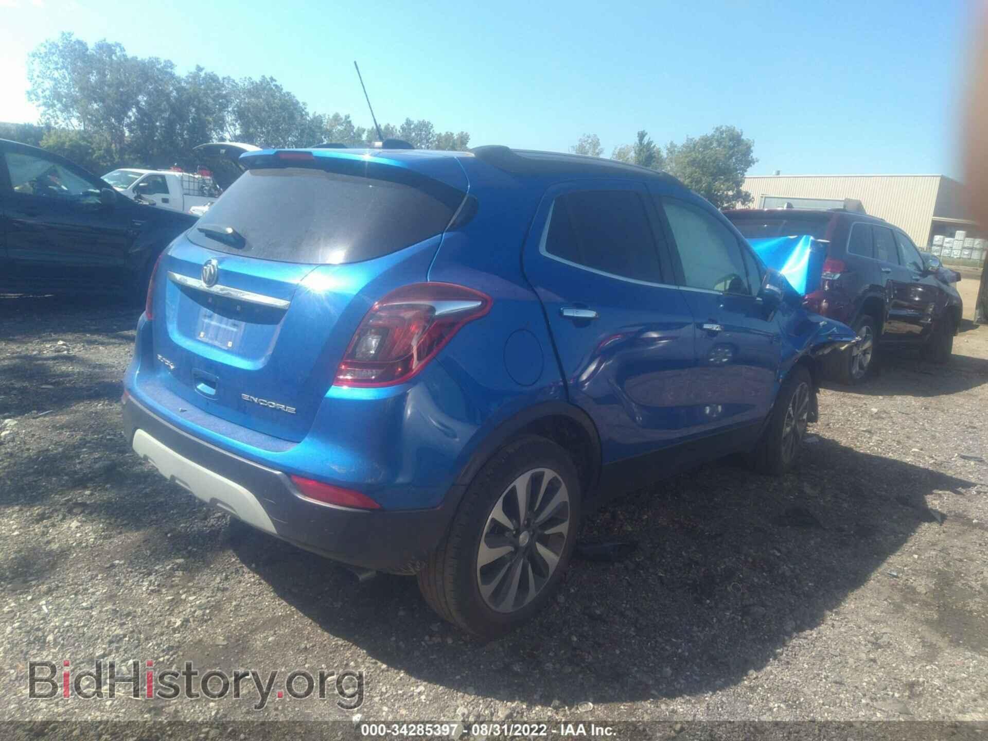 2018 BUICK ENCORE - VIN: KL4CJCSB6JB630339 - Photo 4
