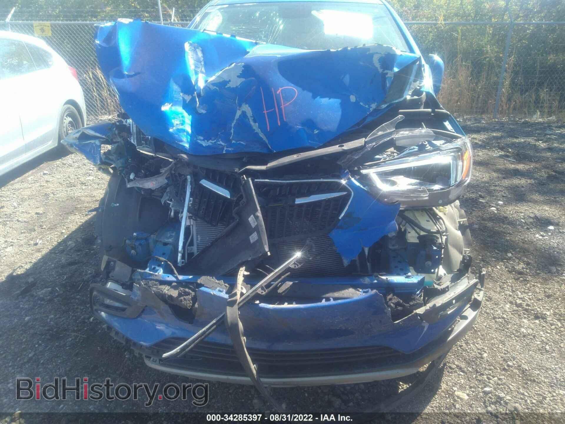 2018 BUICK ENCORE - VIN: KL4CJCSB6JB630339 - Photo 5