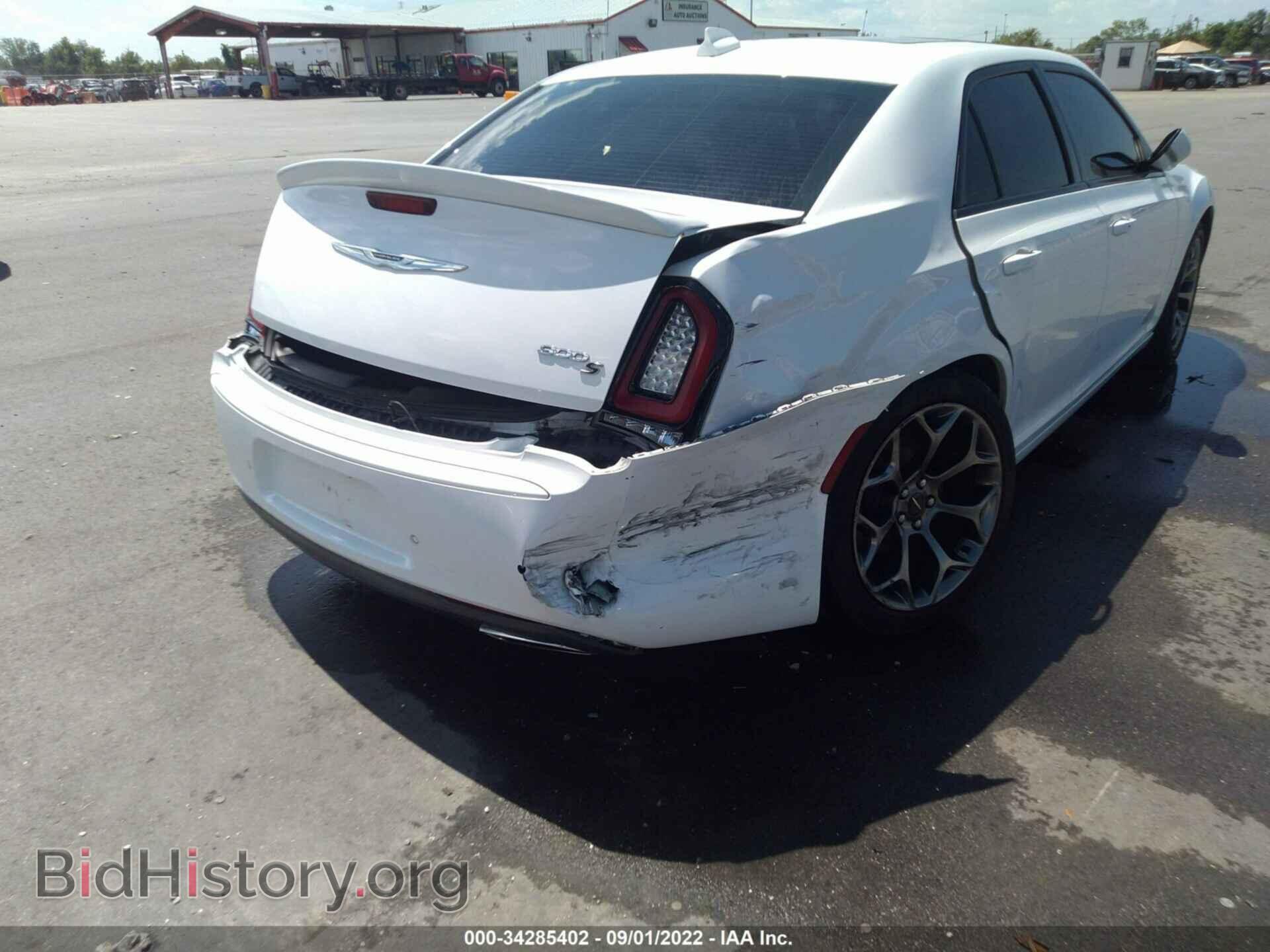 2016 CHRYSLER 300 - VIN: 2C3CCABG7GH141386 - Фото 6
