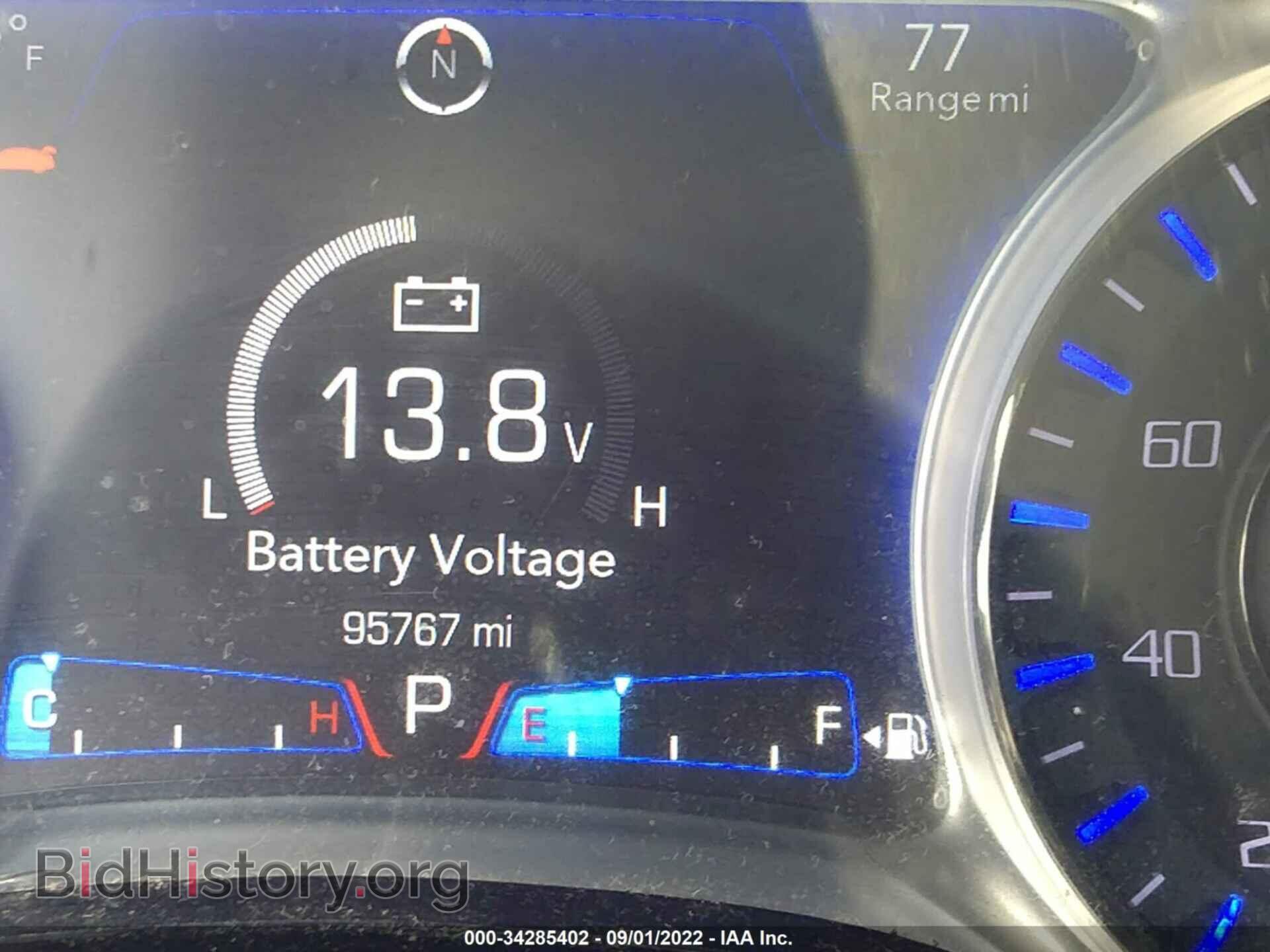 2016 CHRYSLER 300 - VIN: 2C3CCABG7GH141386 - Фото 7