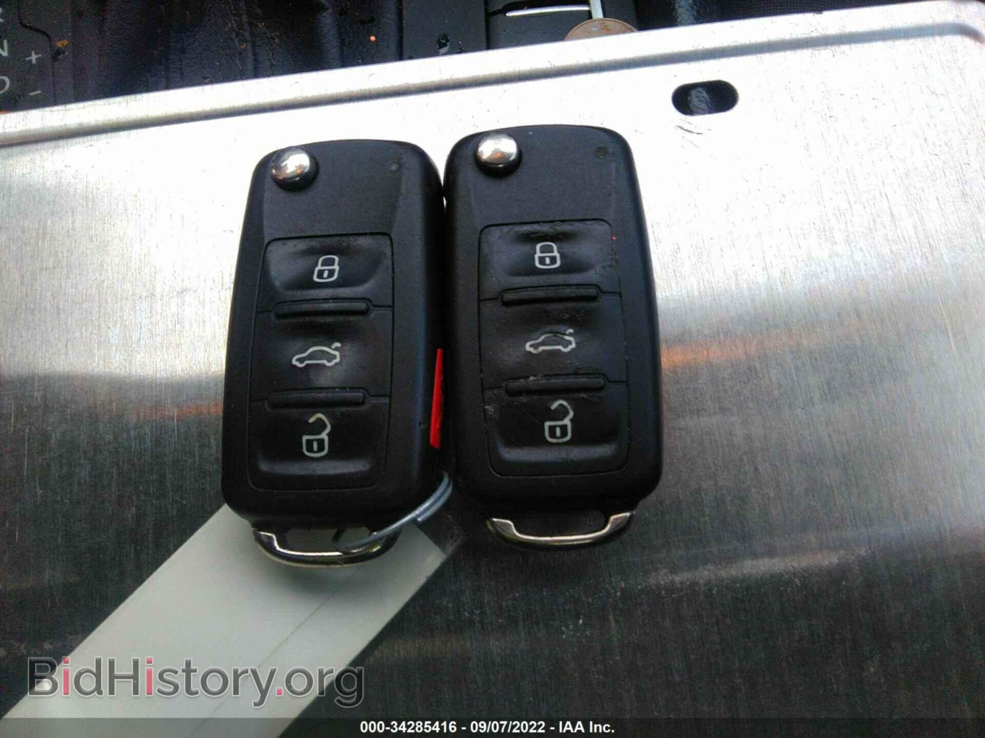 2013 VOLKSWAGEN PASSAT - VIN: 1VWAP7A32DC067766 - Фото 11